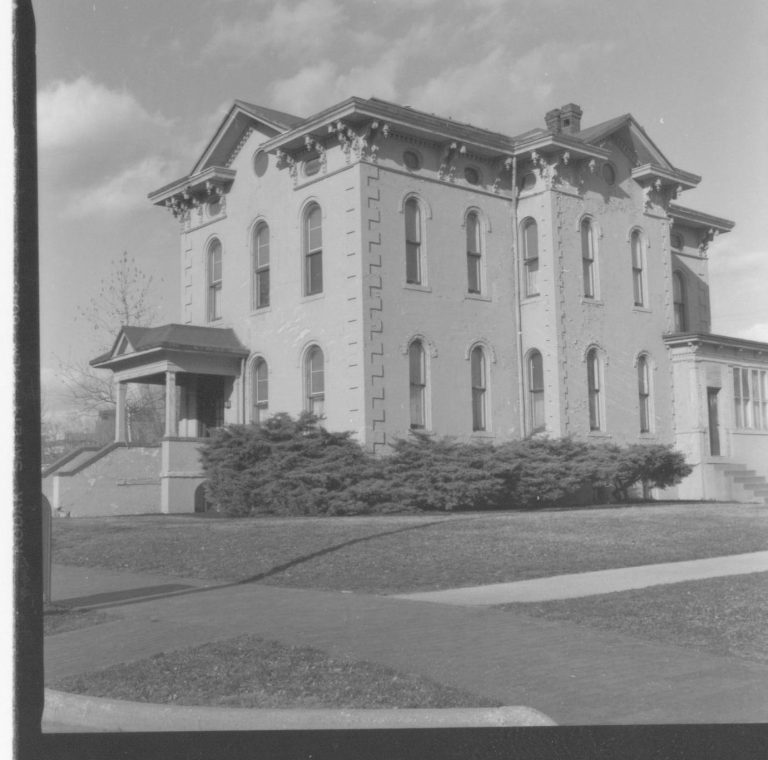 NA Lincoln Home NHS- Various Neighborhood locations neighborhood, historical