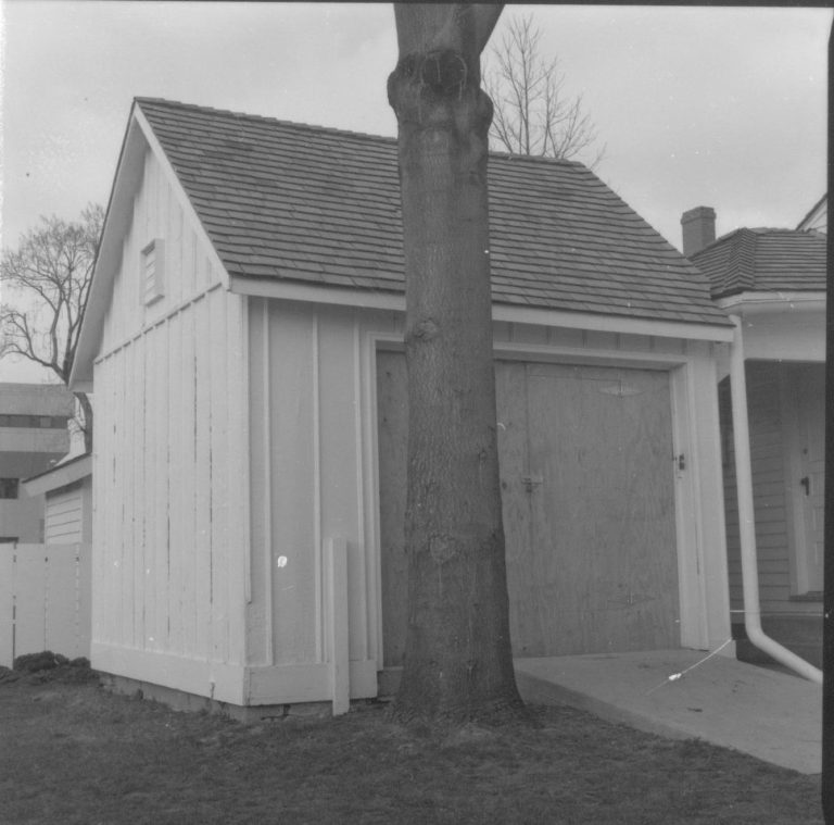 NA Lincoln Home NHS- Various Neighborhood locations neighborhood, historical
