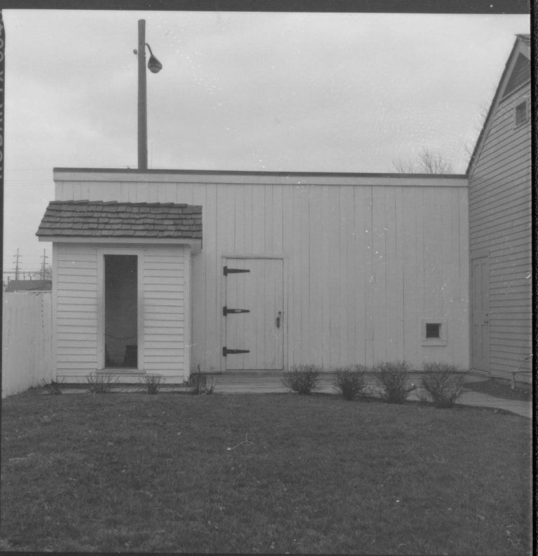 NA Lincoln Home NHS- Various Neighborhood locations neighborhood, historical