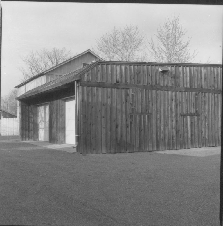 NA Lincoln Home NHS- Various Neighborhood locations neighborhood, historical