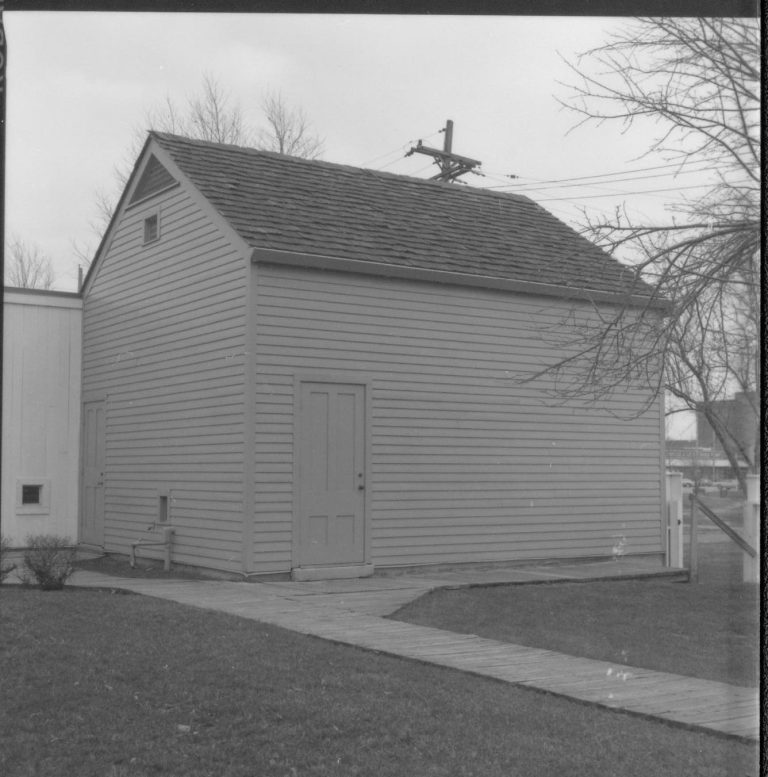 NA Lincoln Home NHS- Various Neighborhood locations neighborhood, historical