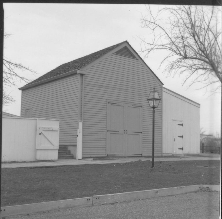 NA Lincoln Home NHS- Various Neighborhood locations neighborhood, historical
