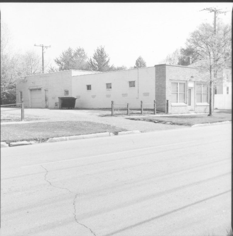 NA Lincoln Home NHS- Various Neighborhood locations neighborhood, historical