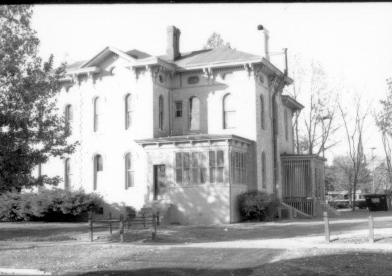 NA Lincoln Home NHS- Various Neighborhood locations, Lincoln Neighborhood Homes neighborhood, historical