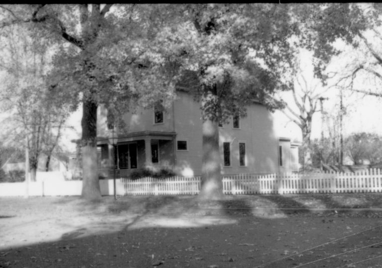NA Lincoln Home NHS- Various Neighborhood locations, Lincoln Neighborhood Homes neighborhood, historical