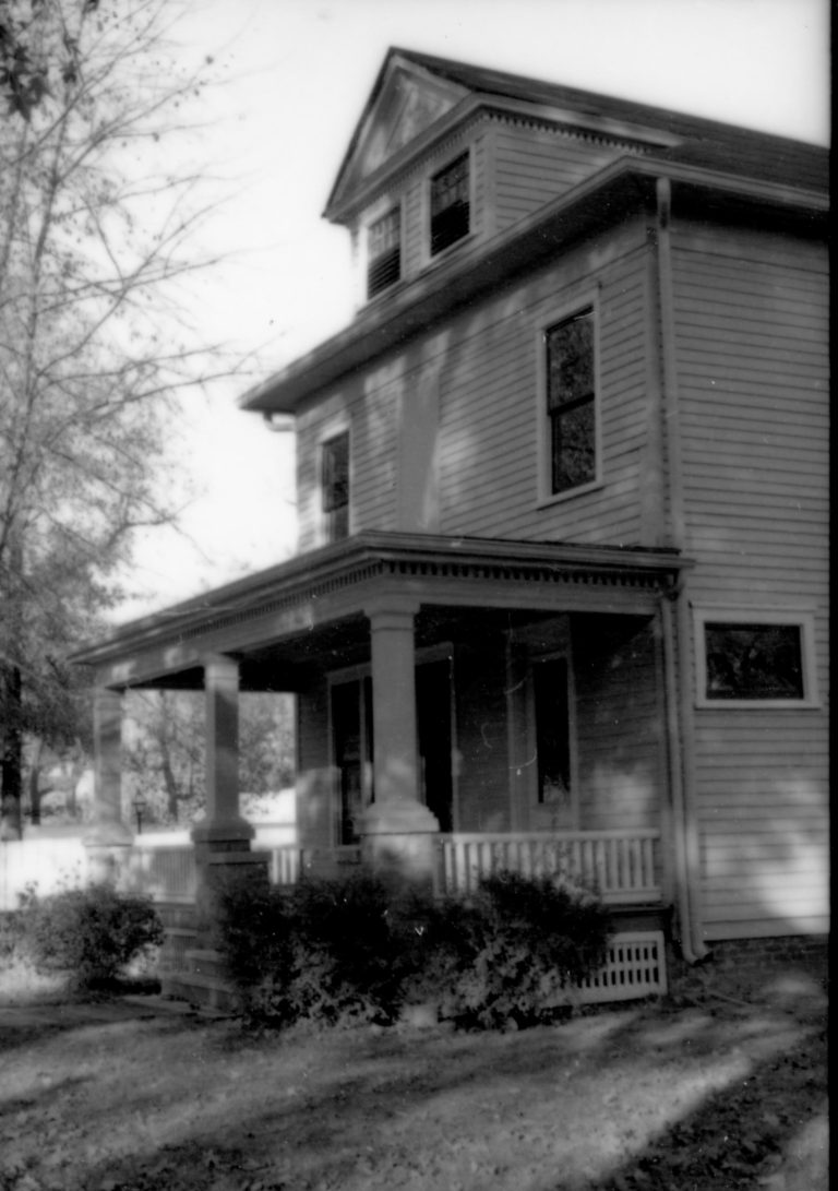 NA Lincoln Home NHS- Various Neighborhood locations, Lincoln Neighborhood Homes neighborhood, historical