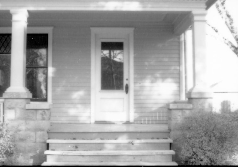 NA Lincoln Home NHS- Various Neighborhood locations, Lincoln Neighborhood Homes neighborhood, historical