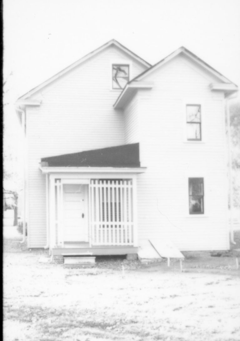 NA Lincoln Home NHS- Various Neighborhood locations, Lincoln Neighborhood Homes neighborhood, historical
