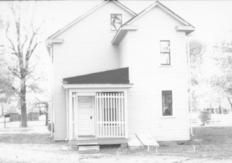 NA Lincoln Home NHS- Various Neighborhood locations, Lincoln Neighborhood Homes neighborhood, historical