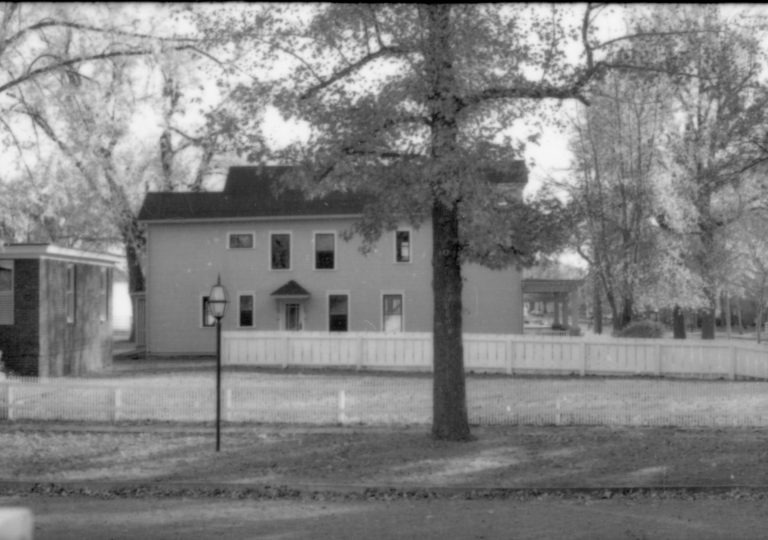 NA Lincoln Home NHS- Various Neighborhood locations, Lincoln Neighborhood Homes neighborhood, historical