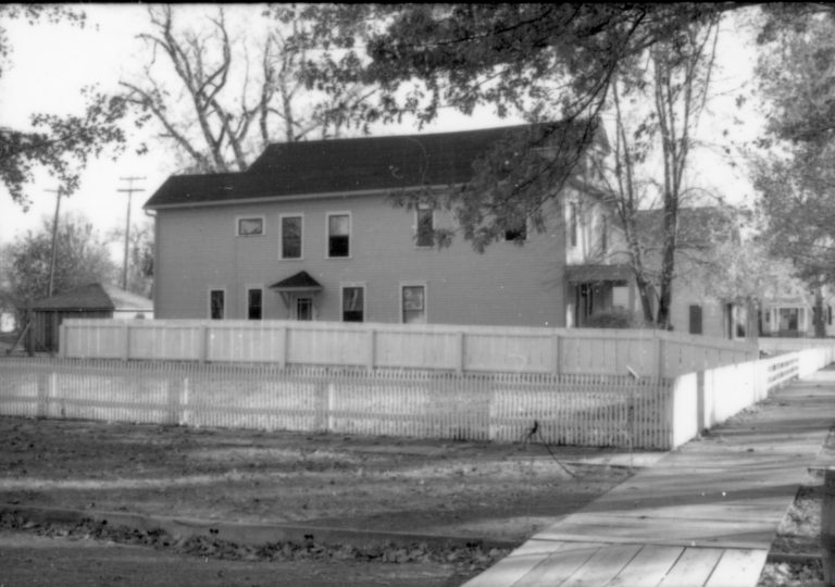 NA Lincoln Home NHS- Various Neighborhood locations, Lincoln Neighborhood Homes neighborhood, historical