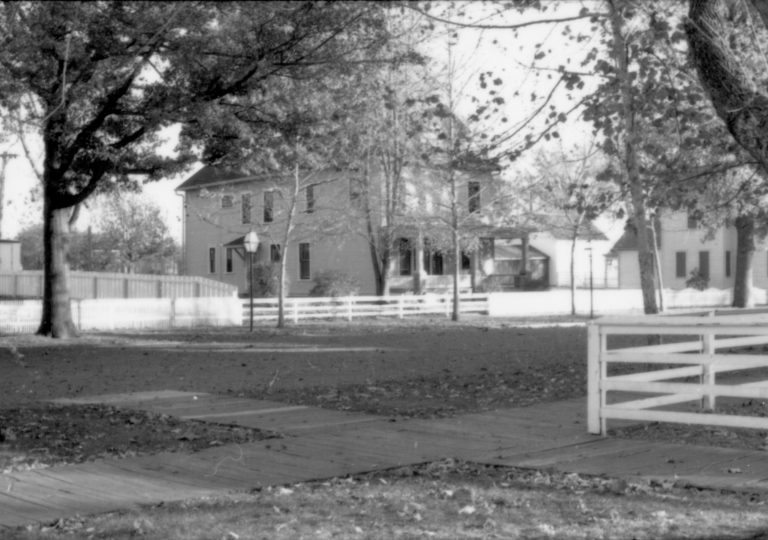 NA Lincoln Home NHS- Various Neighborhood locations, Lincoln Neighborhood Homes neighborhood, historical