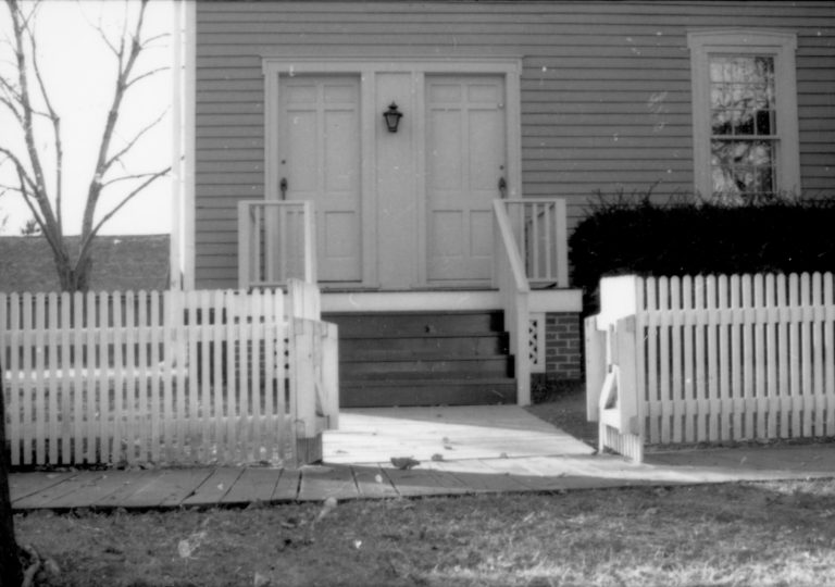 NA Lincoln Home NHS- Various Neighborhood locations, Lincoln Neighborhood Homes neighborhood, historical