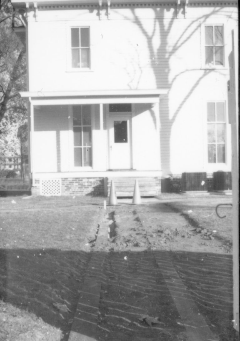 NA Lincoln Home NHS- Various Neighborhood locations, Lincoln Neighborhood Homes neighborhood, historical