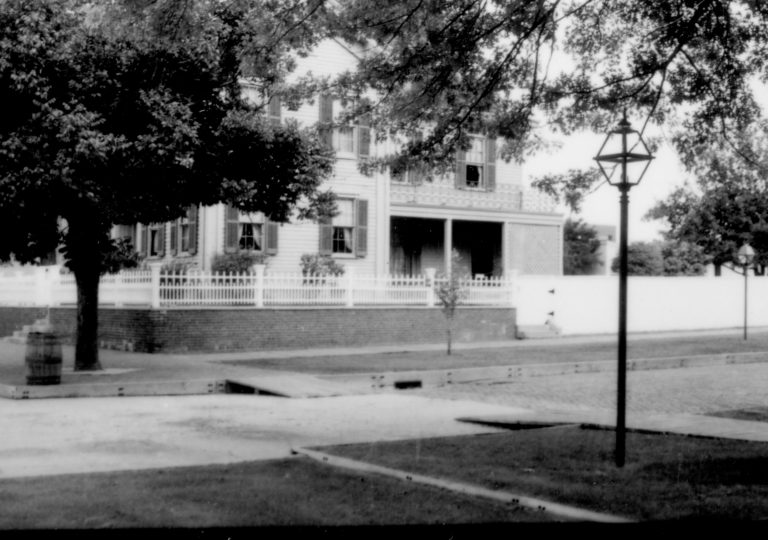 NA Lincoln Home NHS- Various Neighborhood locations neighborhood, Lincoln