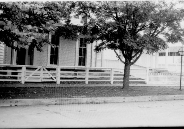 NA Lincoln Home NHS- Various Neighborhood locations neighborhood