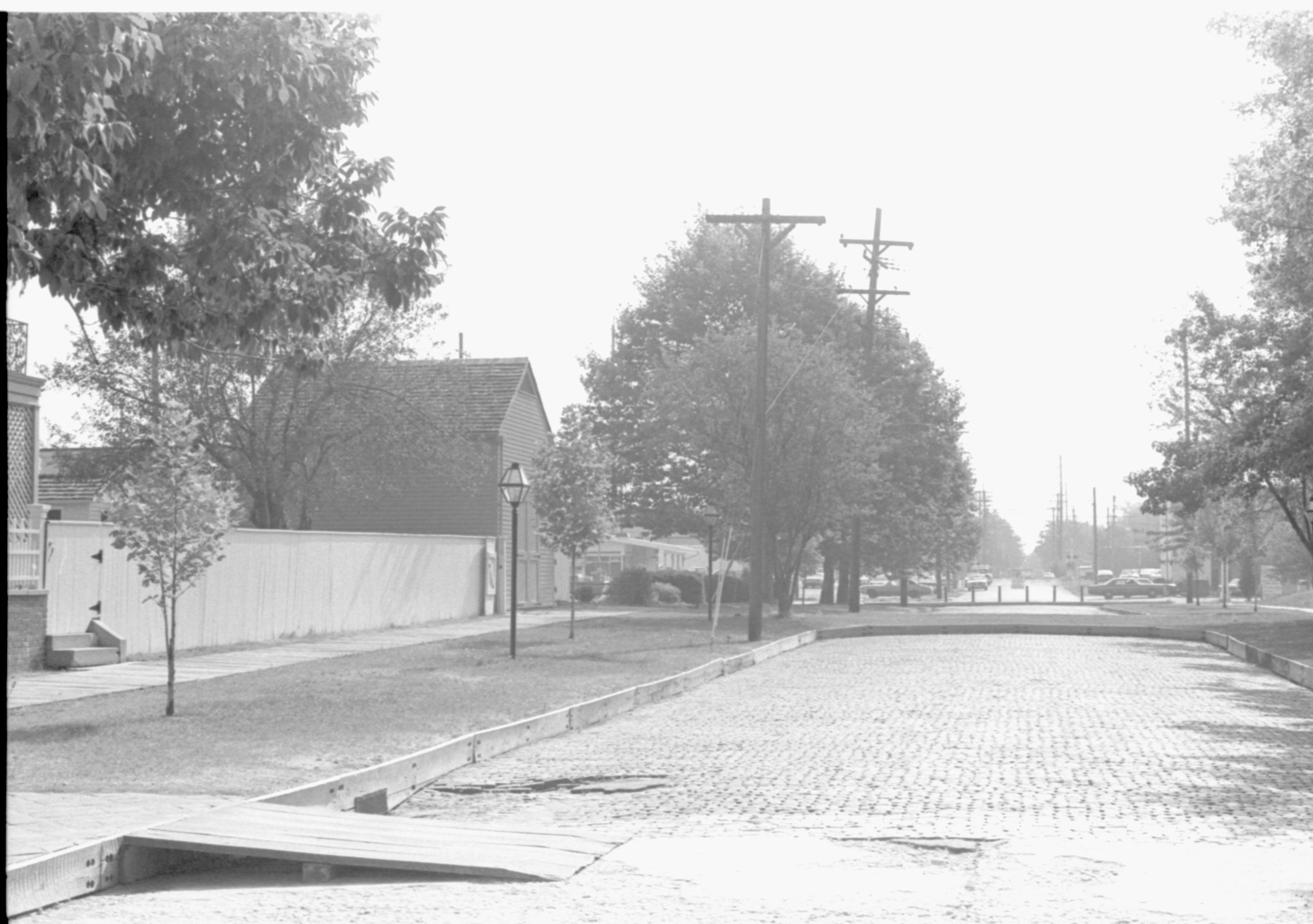 NA Lincoln Home NHS- Various locations, 1-B neighborhood, historical