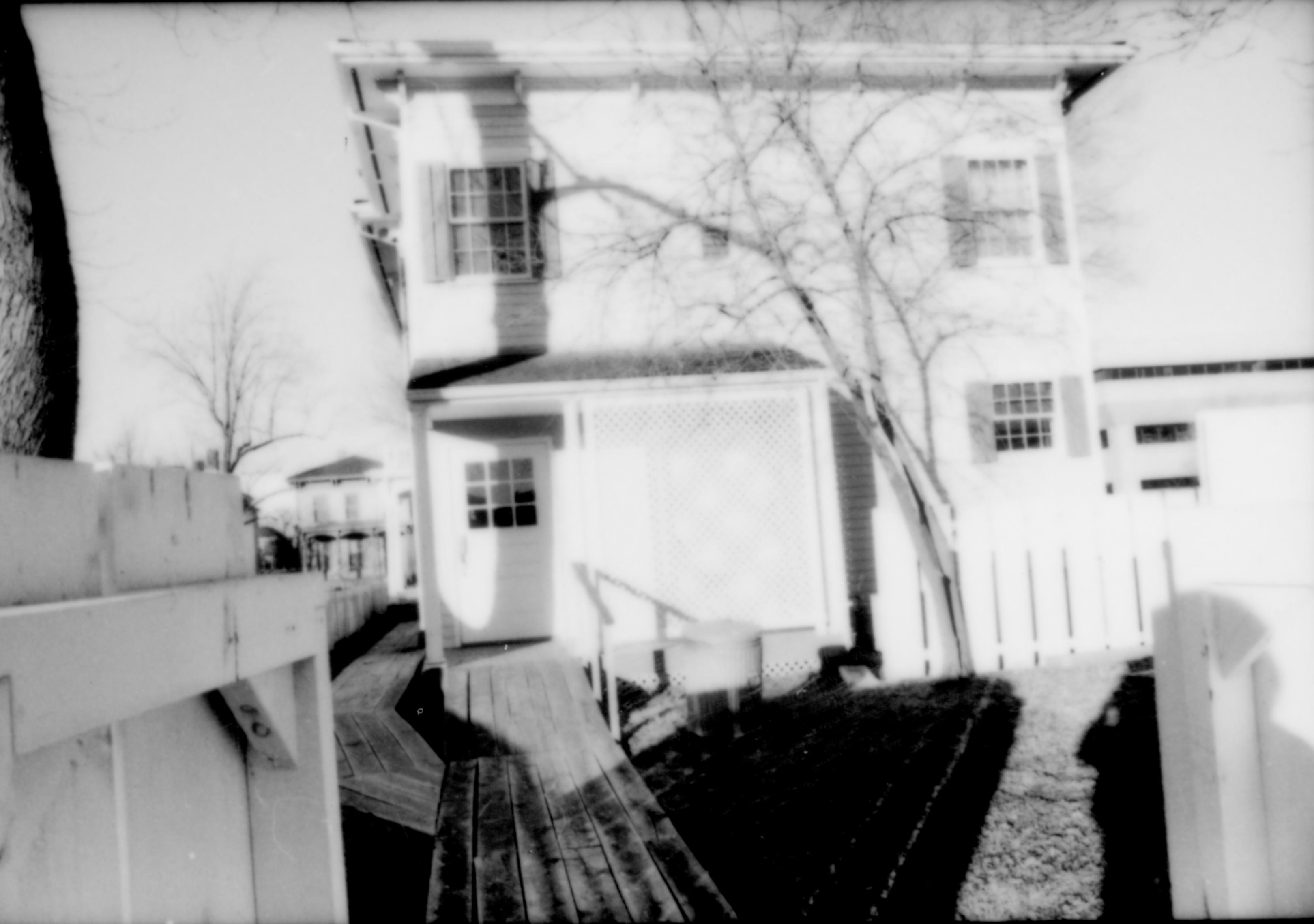NA Lincoln Home NHS- Various location neighborhood, historical