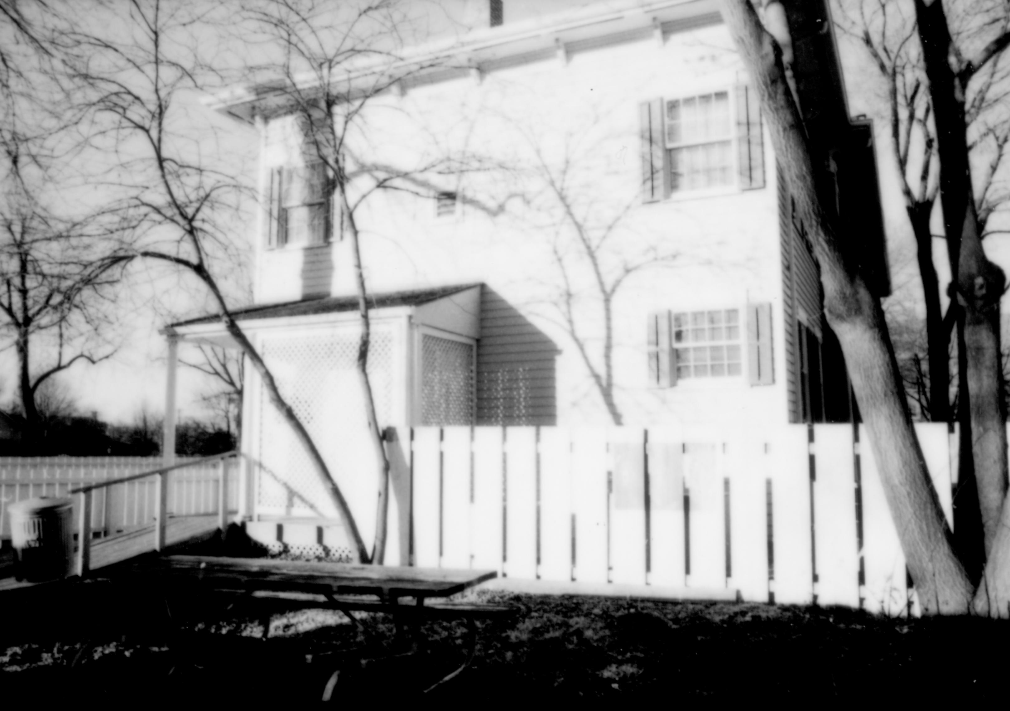 NA Lincoln Home NHS- Various location neighborhood, historical