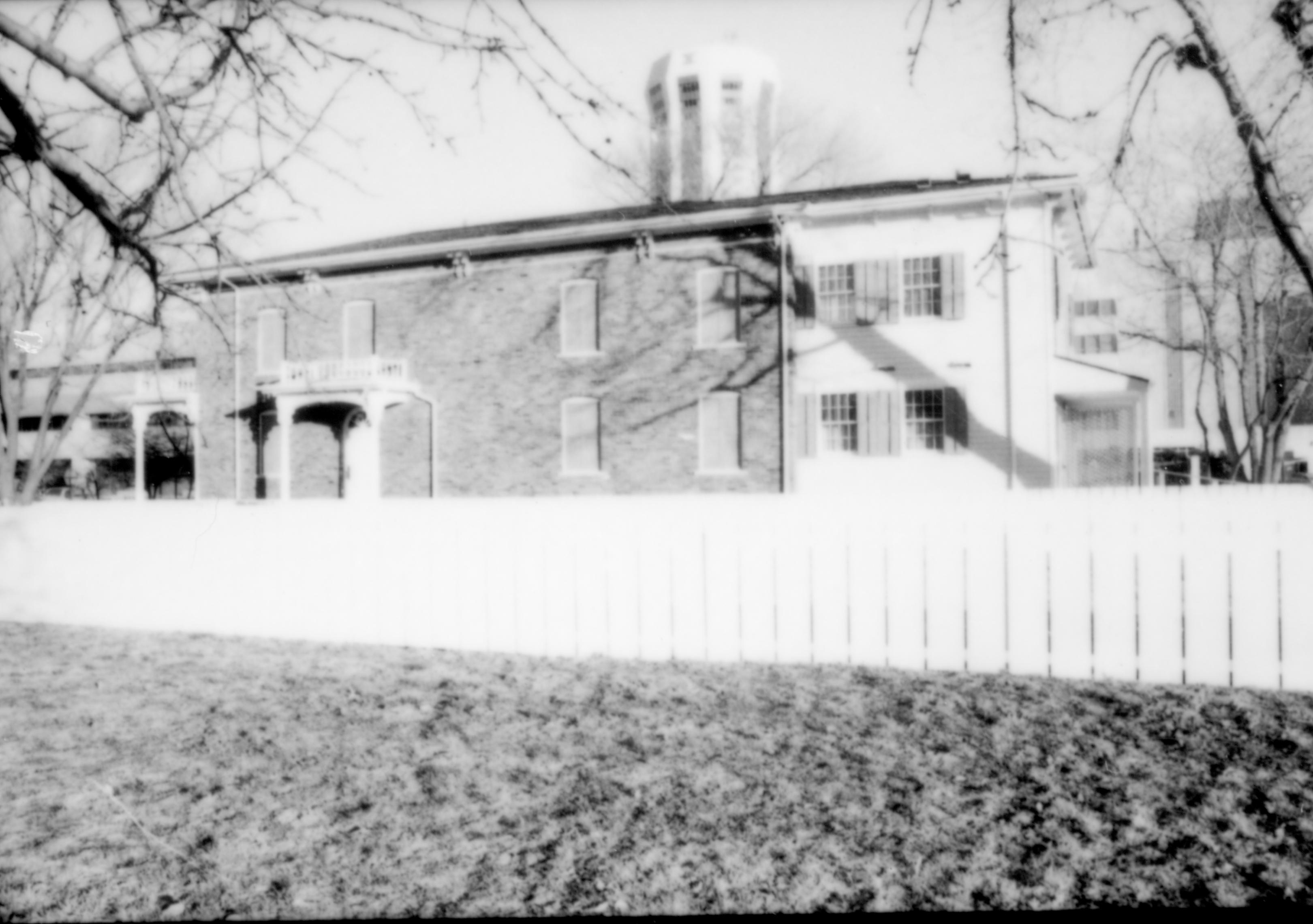 NA Lincoln Home NHS- Various location neighborhood, historical