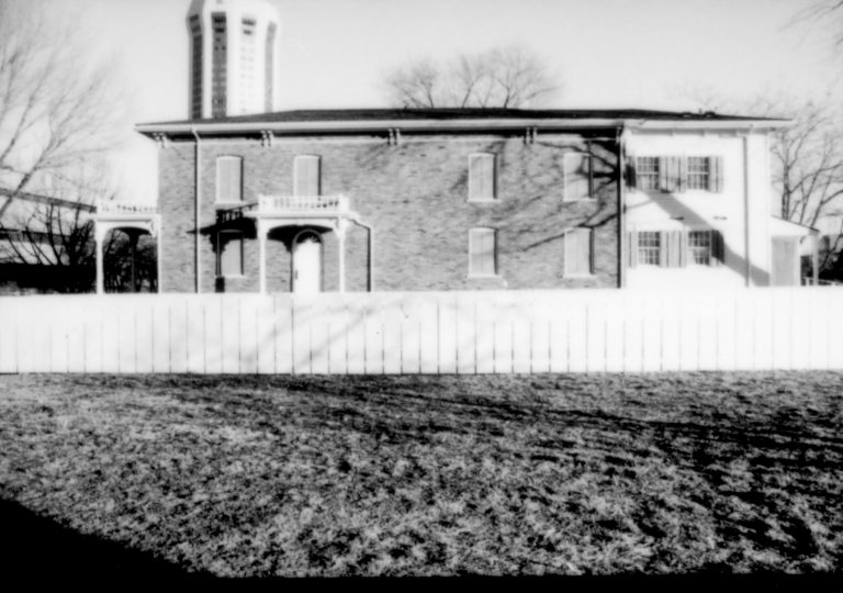 NA Lincoln Home NHS- Various location neighborhood, historical