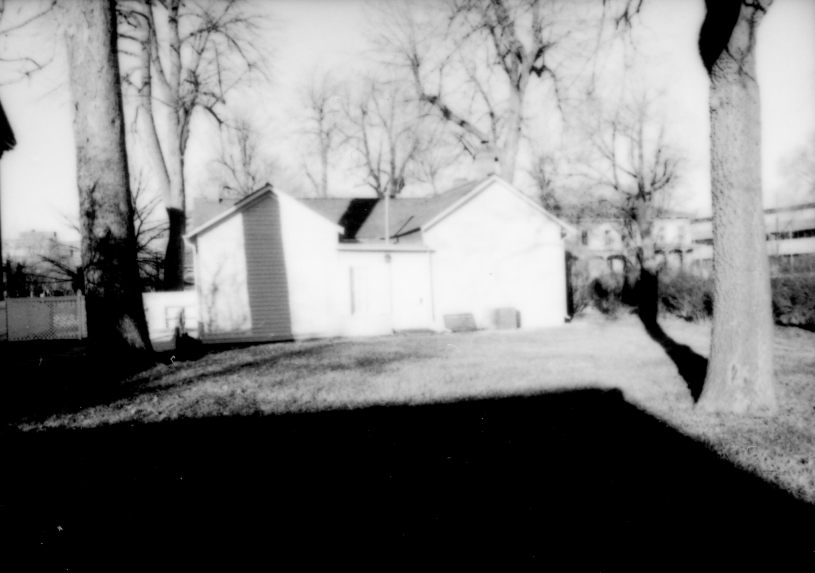 NA Lincoln Home NHS- Various location neighborhood, historical