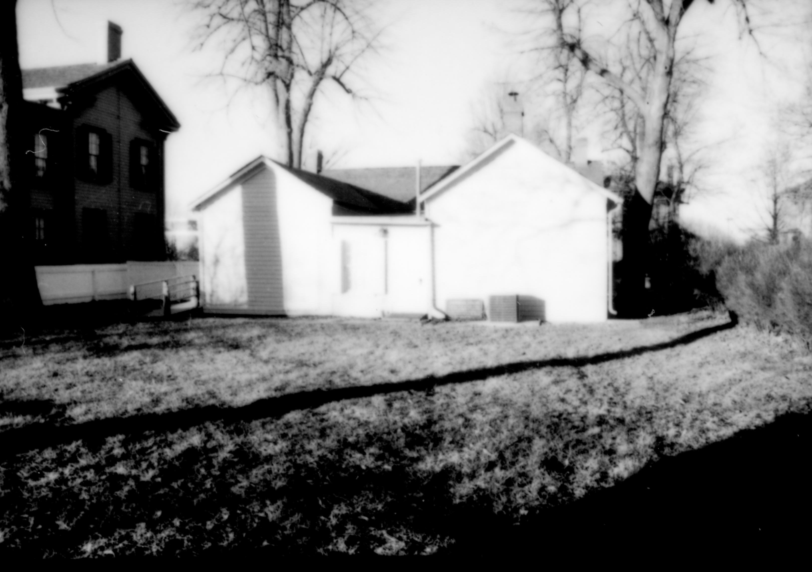 NA Lincoln Home NHS- Various location neighborhood, historical