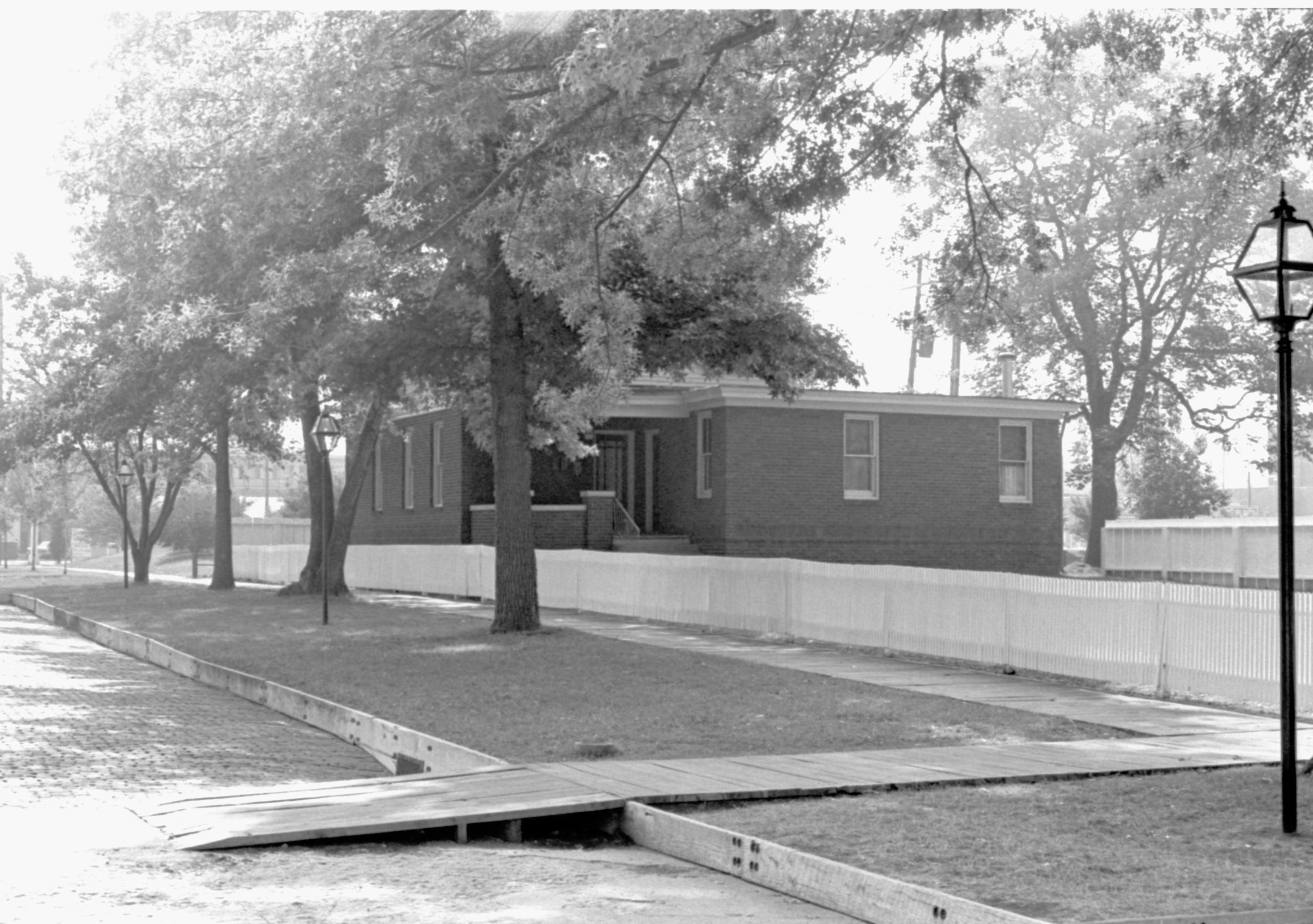 NA Lincoln Home NHS- Various locations, 1-B neighborhood, historical