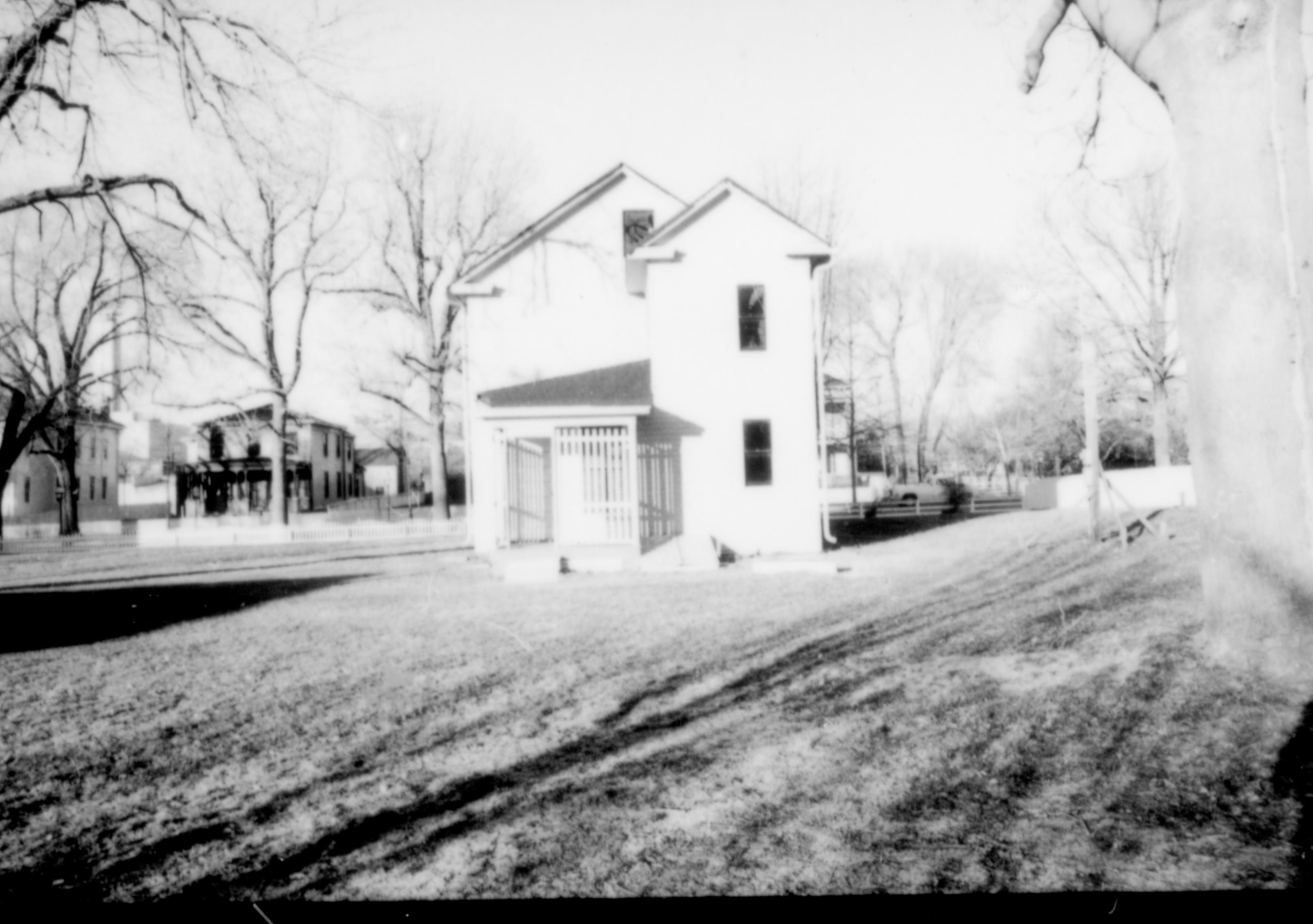NA Lincoln Home NHS- Various location neighborhood, historical
