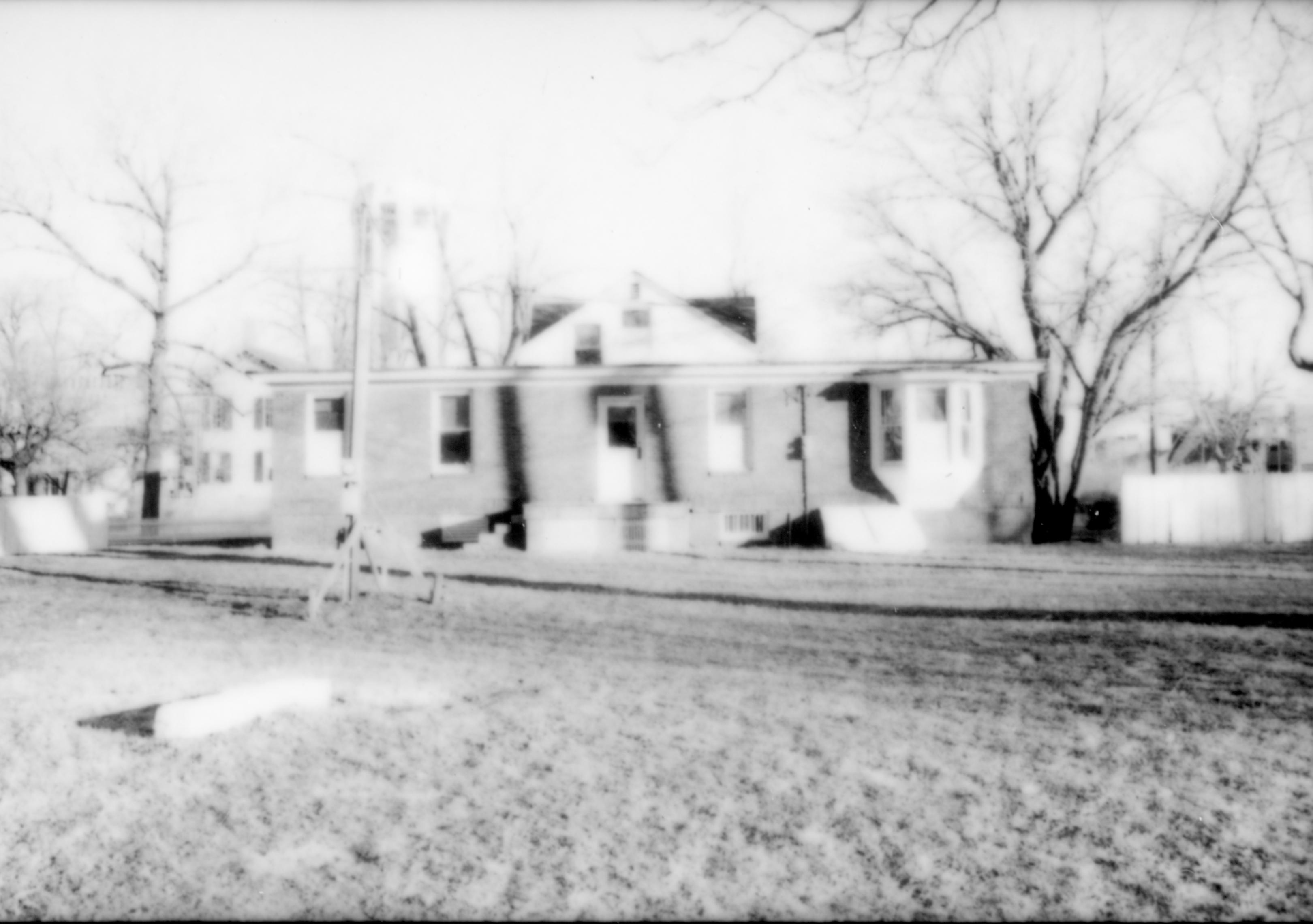 NA Lincoln Home NHS- Various location neighborhood, historical