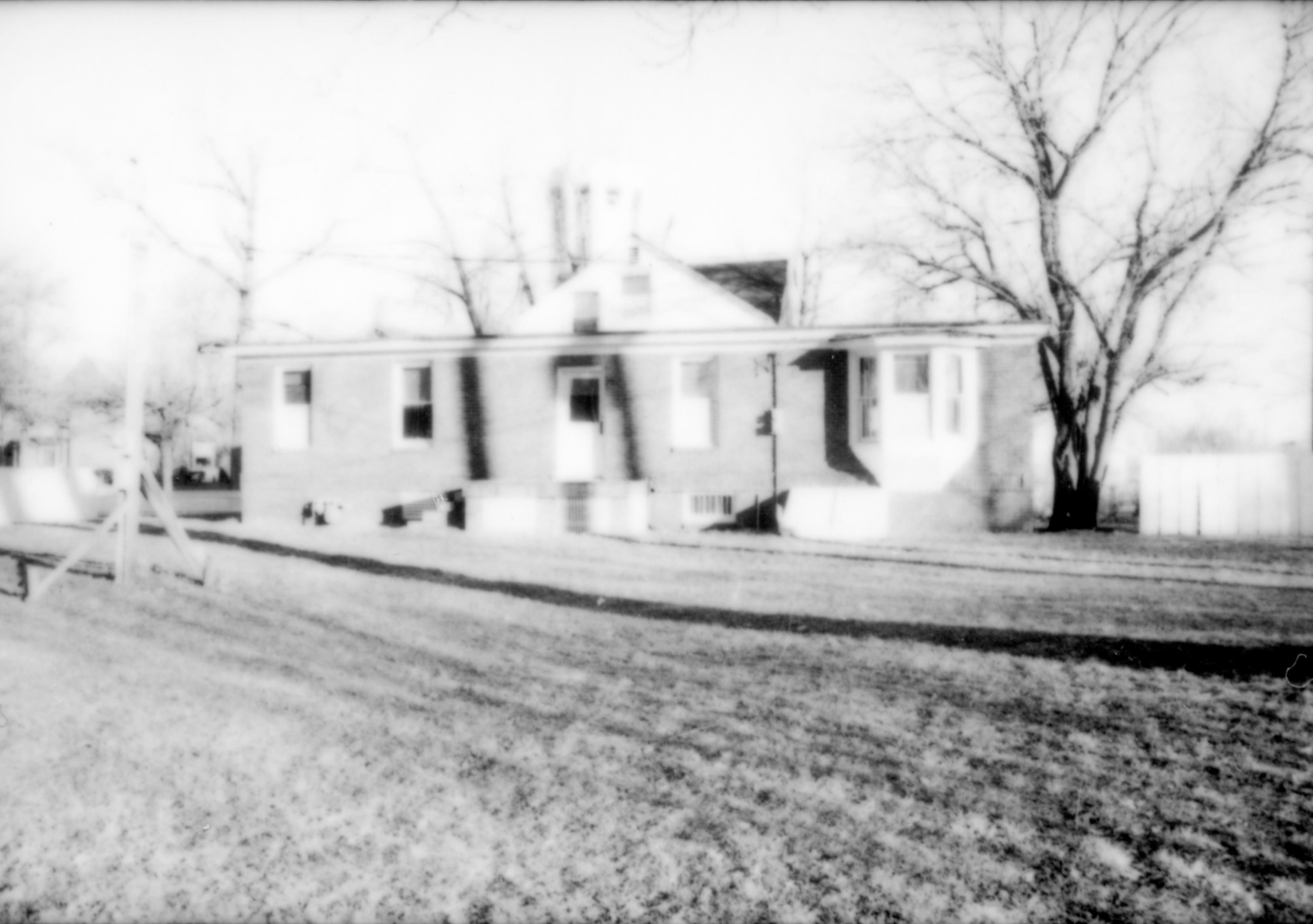 NA Lincoln Home NHS- Various location neighborhood, historical