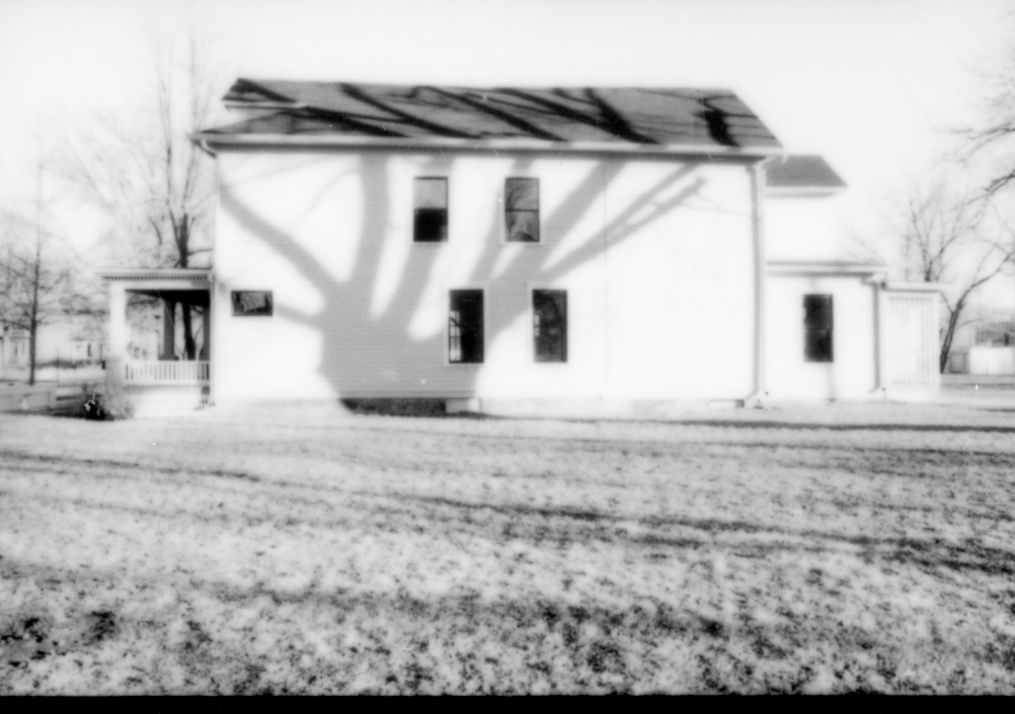NA Lincoln Home NHS- Various location neighborhood, historical