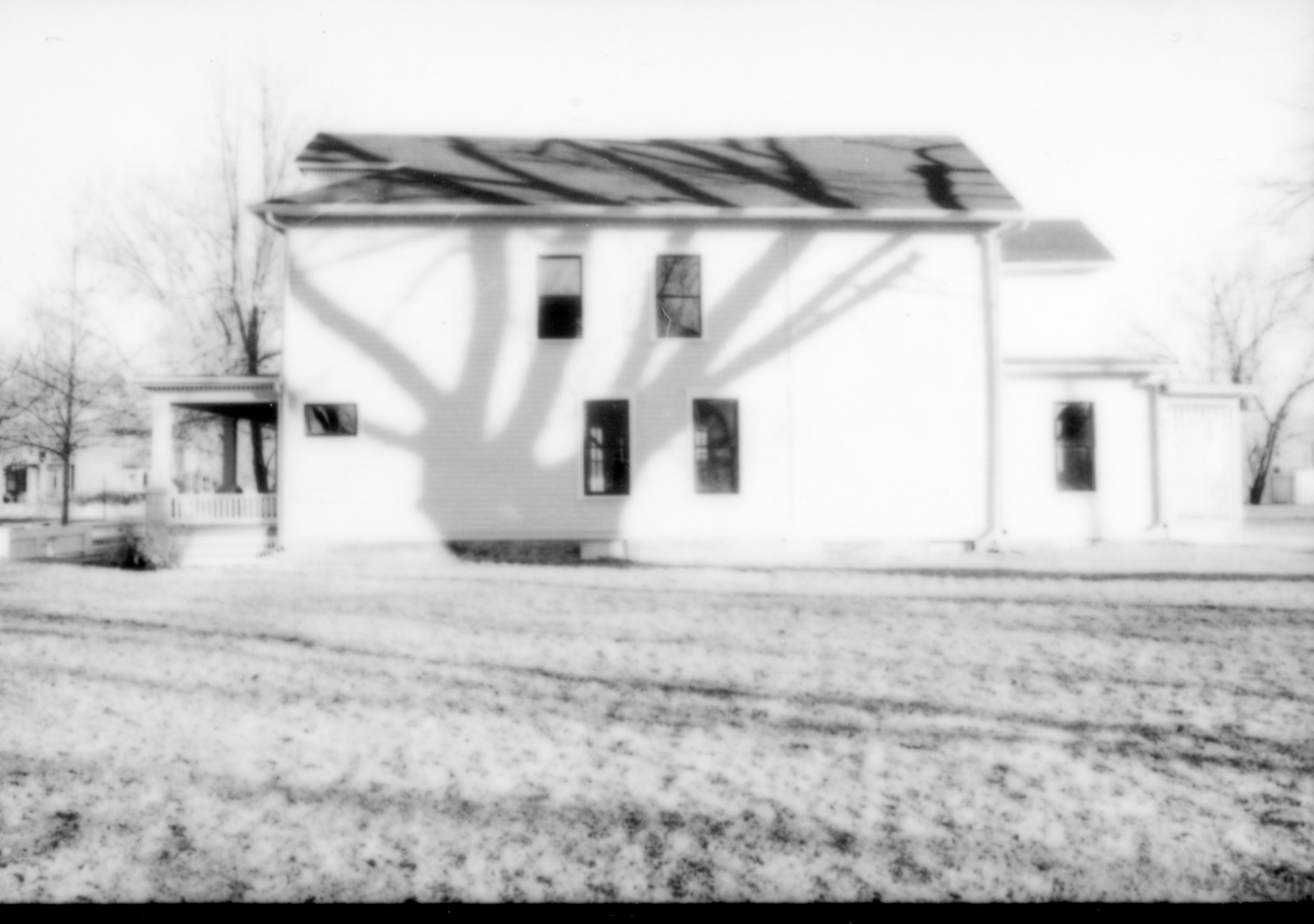 NA Lincoln Home NHS- Various location neighborhood, historical