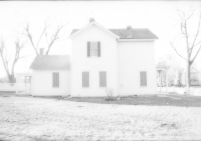 NA Lincoln Home NHS- Various location neighborhood, historical