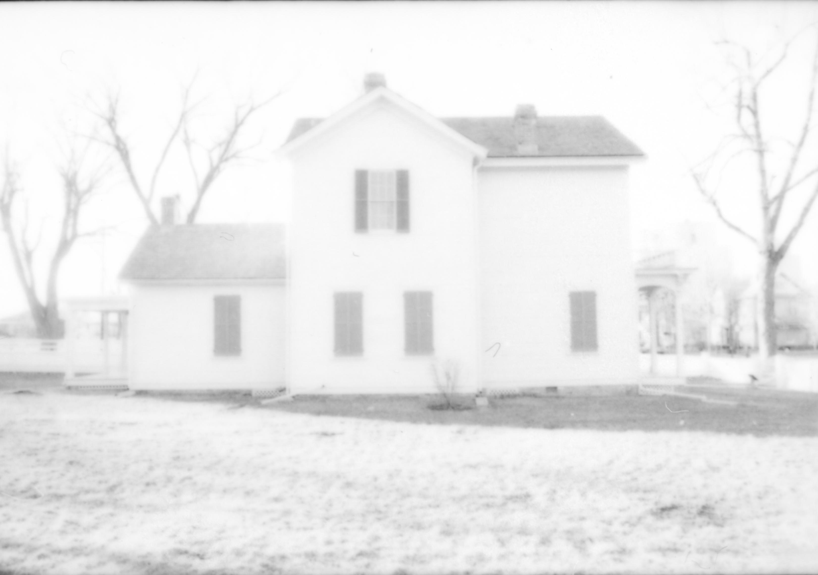 NA Lincoln Home NHS- Various location neighborhood, historical