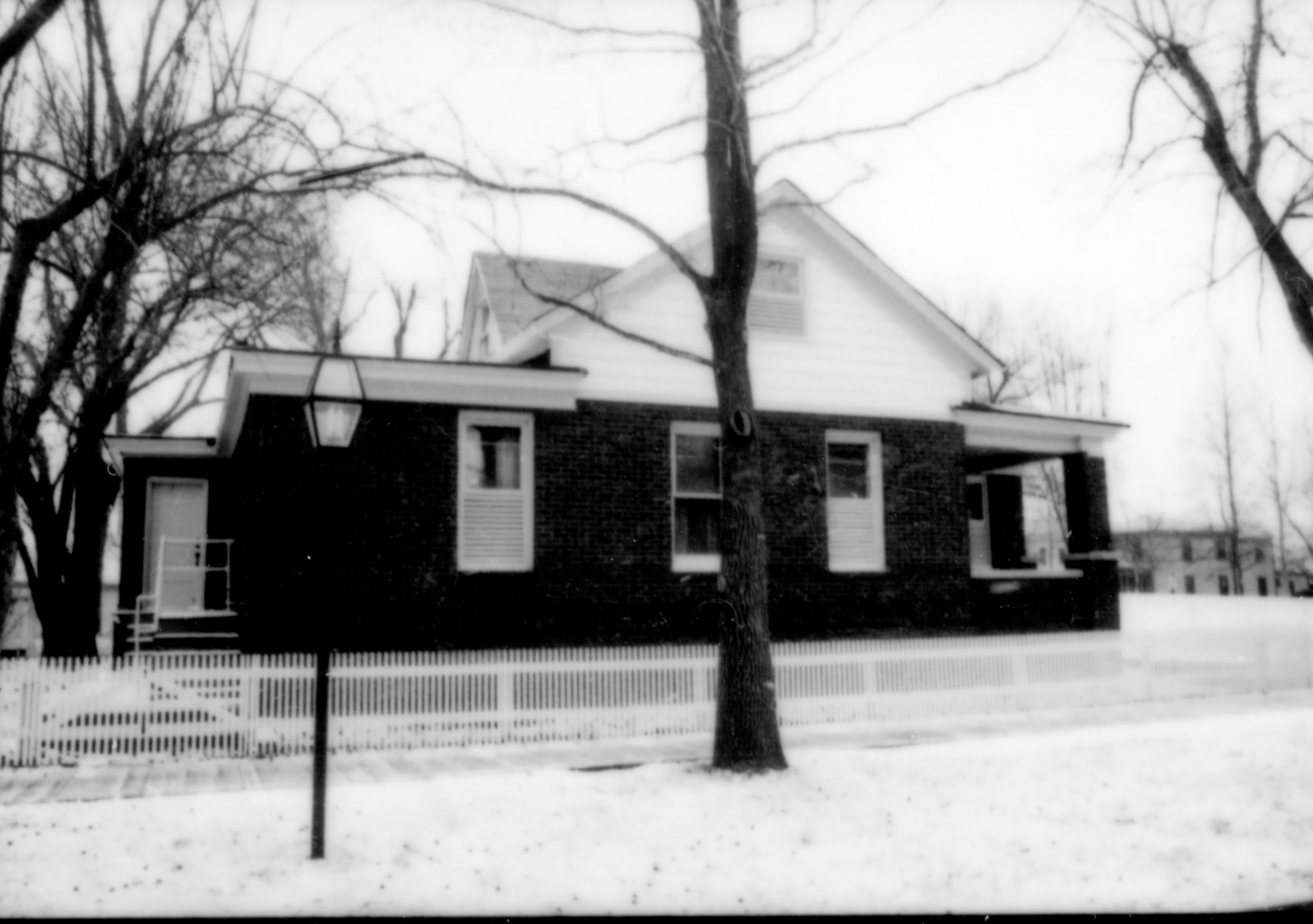 NA Lincoln Home NHS- Various locations, 100 neighborhood, historical