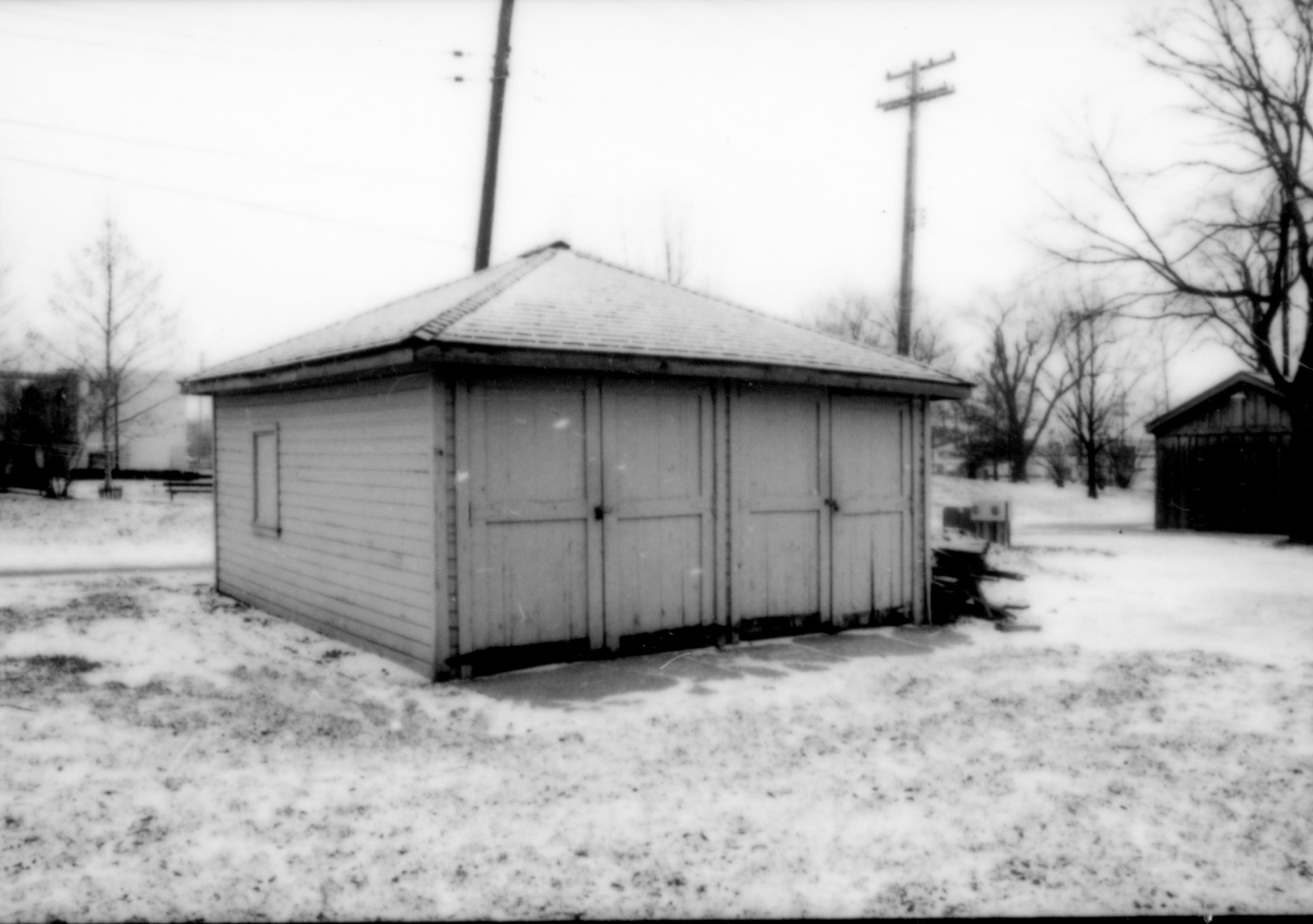 NA Lincoln Home NHS- Various locations, Buildings in Park, 100 neighborhood, historical