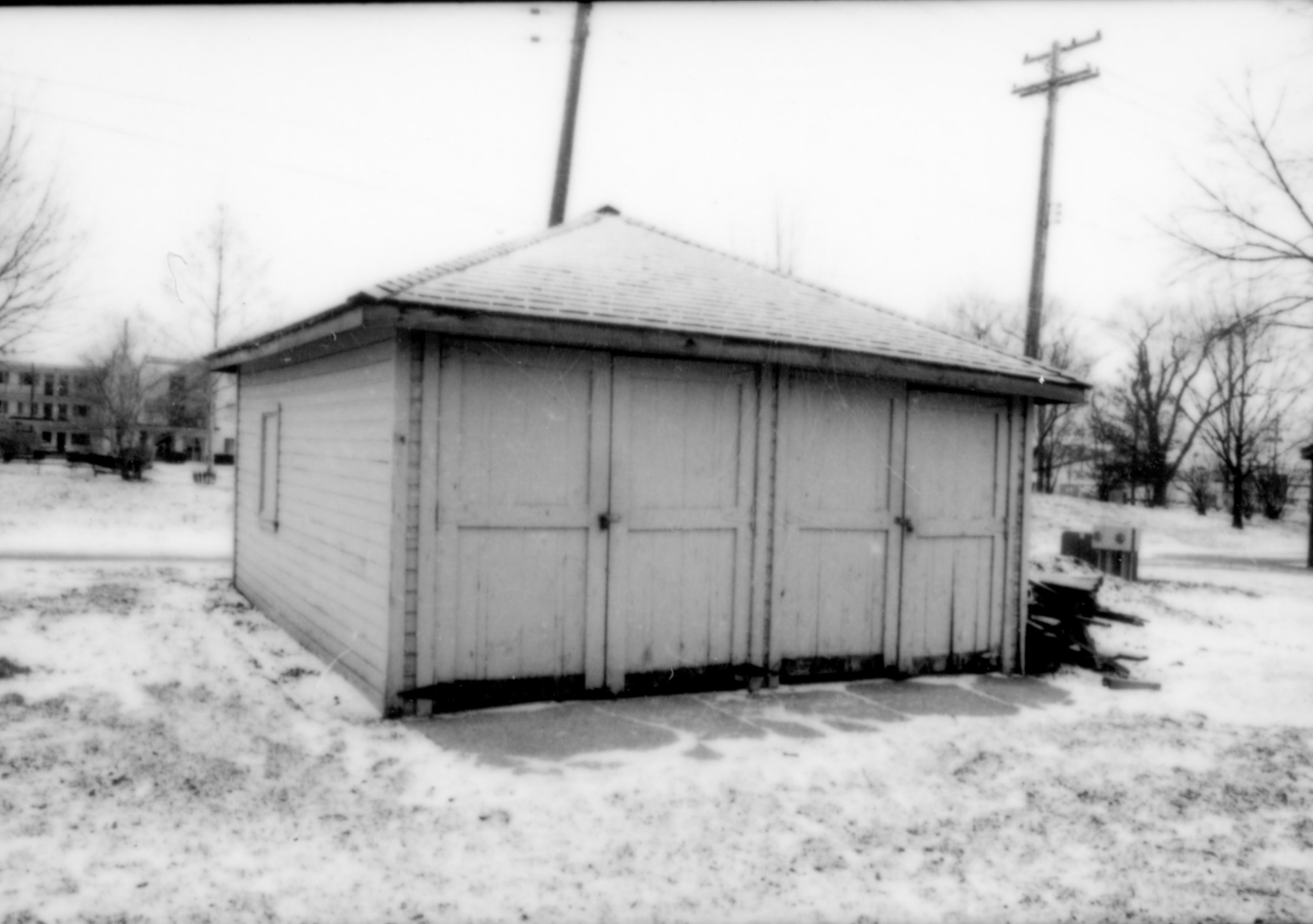 NA Lincoln Home NHS- Various locations, Buildings in Park, 100 neighborhood, historical