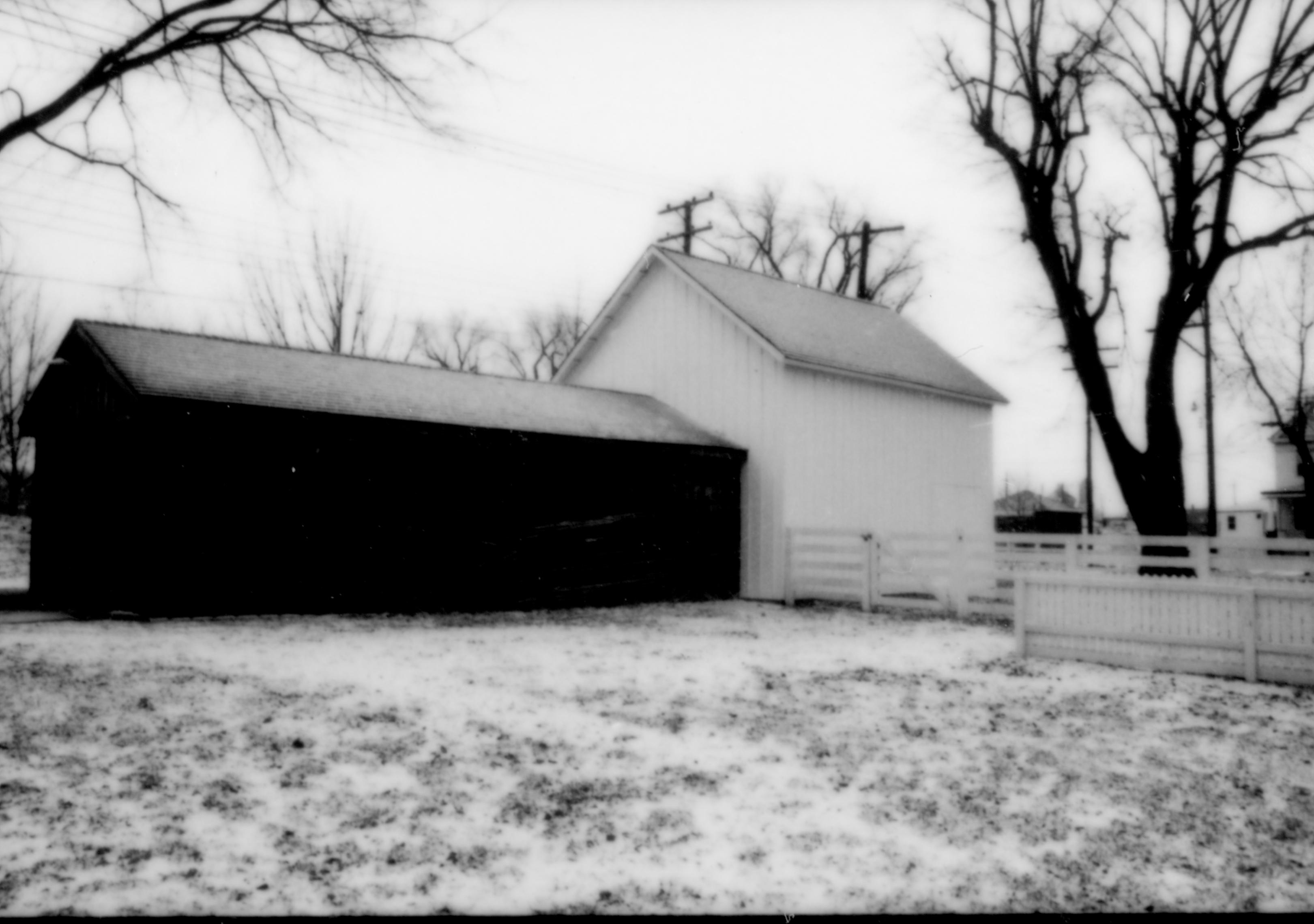 NA Lincoln Home NHS- Various locations, Buildings in Park, 100 neighborhood, historical