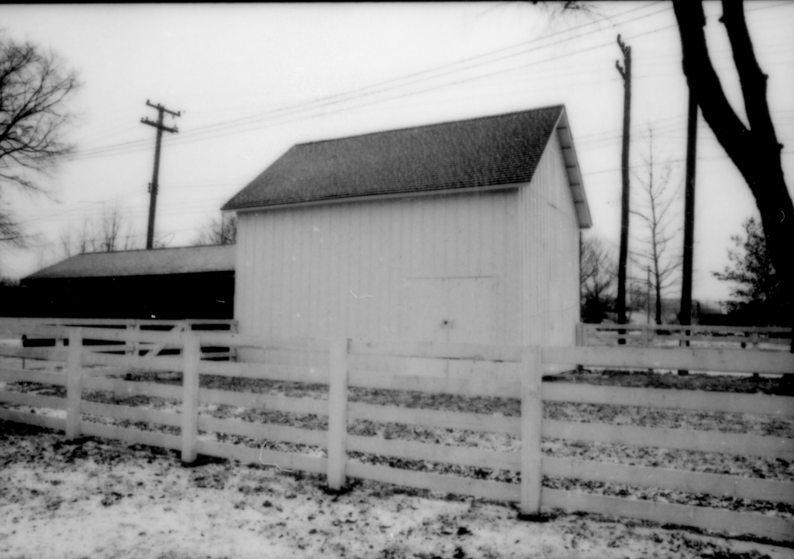 NA Lincoln Home NHS- Various locations, Buildings in Park, 100 neighborhood, historical
