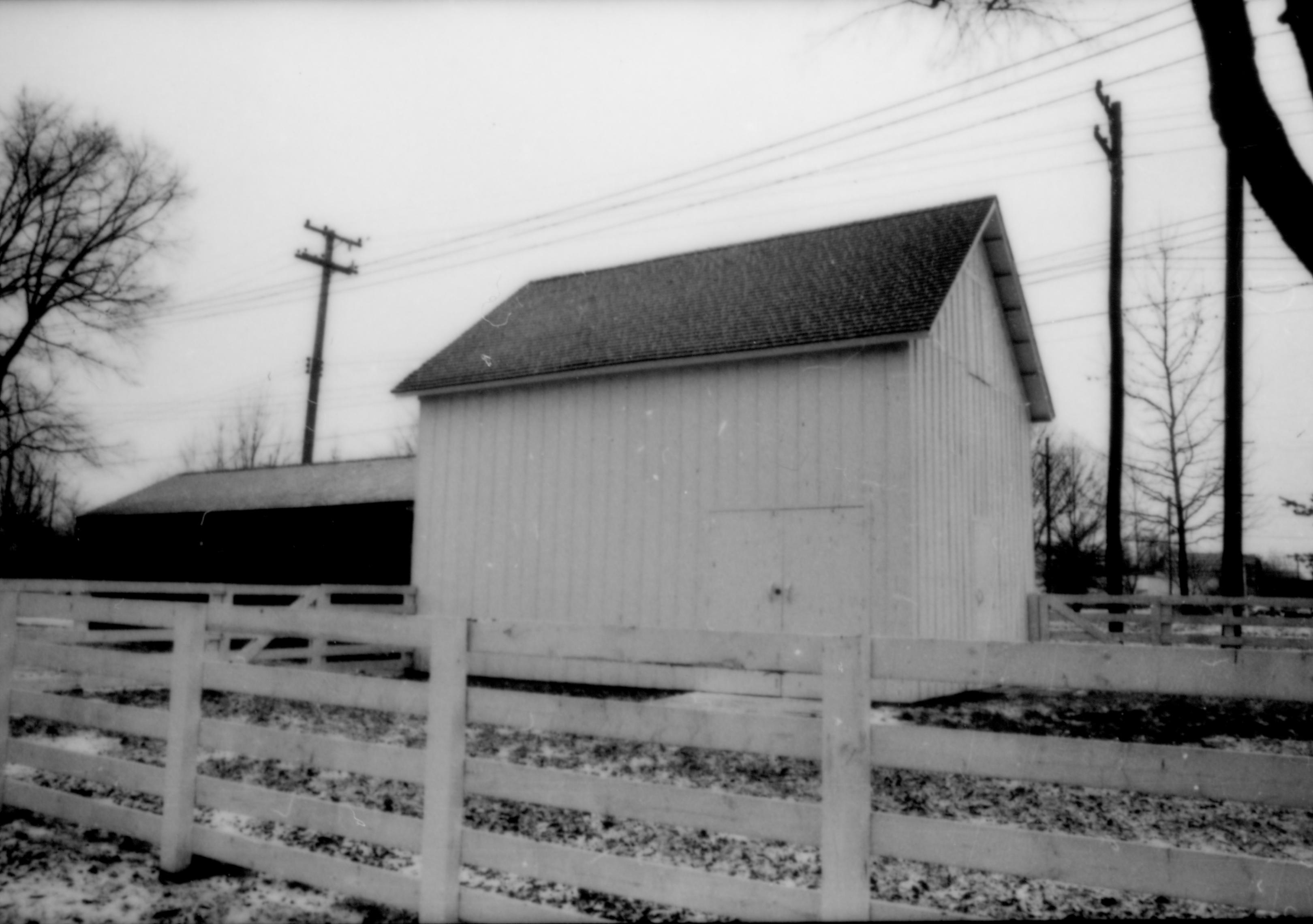 NA Lincoln Home NHS- Various locations, Buildings in Park, 100 neighborhood, historical