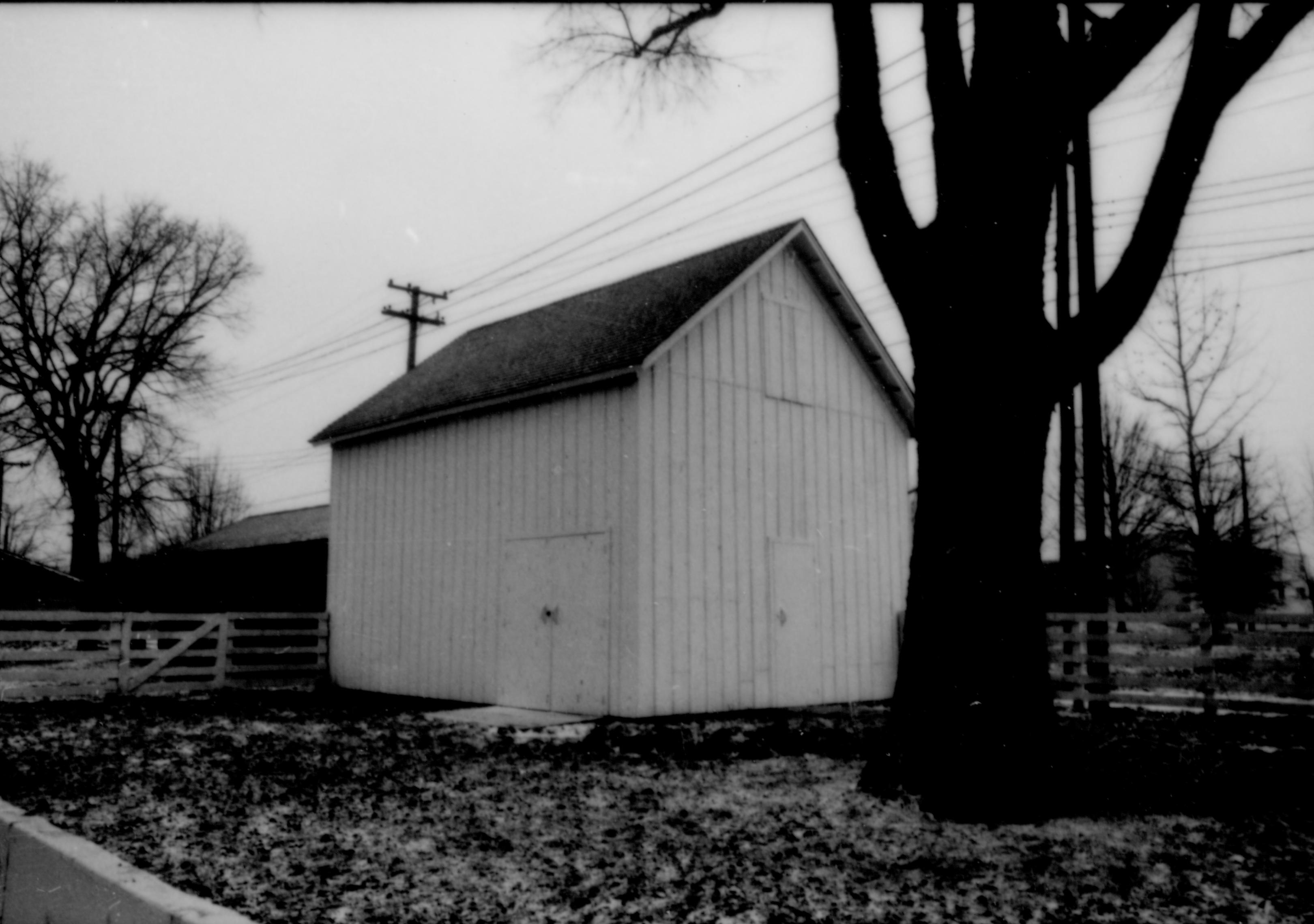 NA Lincoln Home NHS- Various locations, Buildings in Park, 100 neighborhood, historical