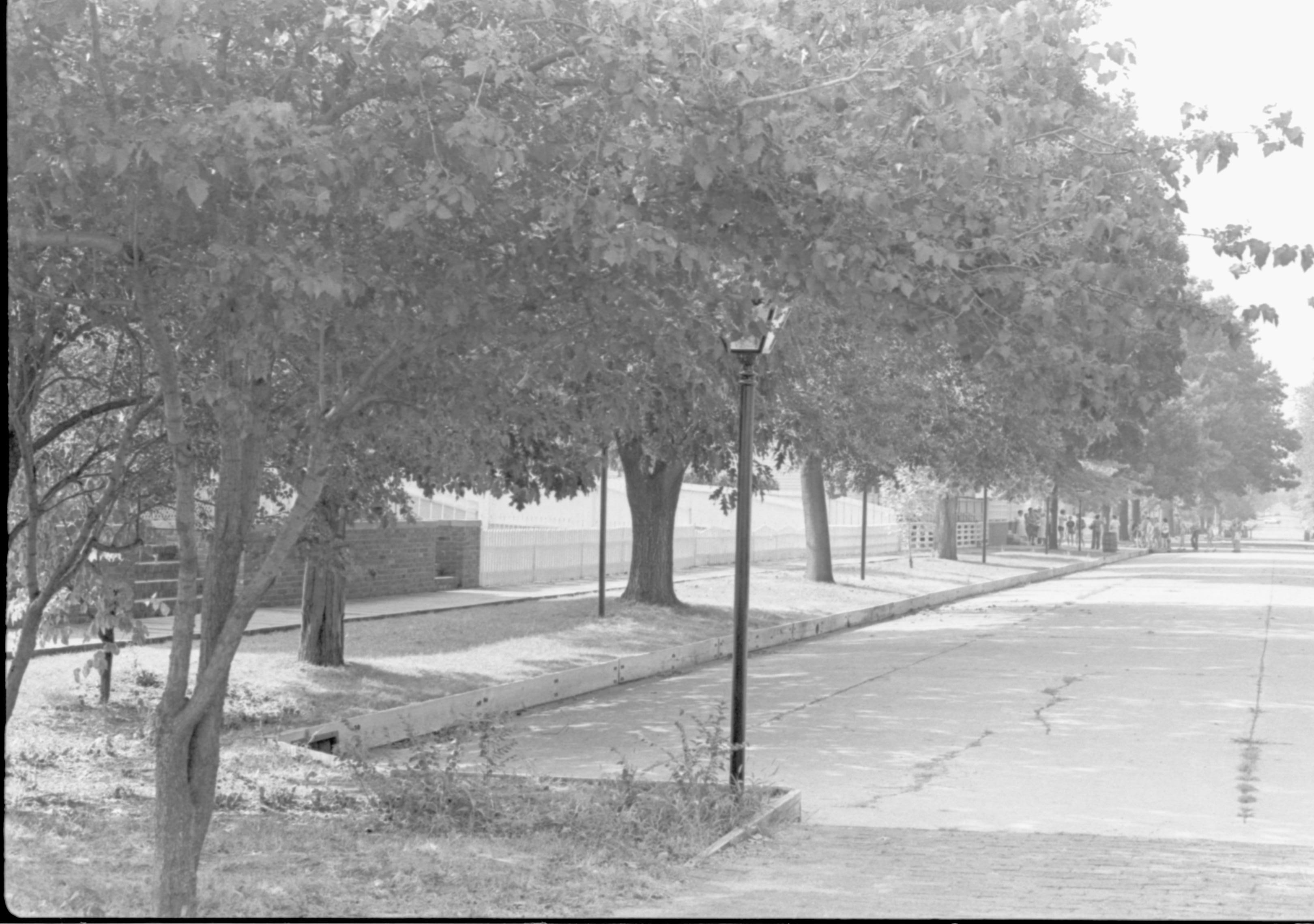 NA Lincoln Home NHS- Various locations, 1-B neighborhood, historical