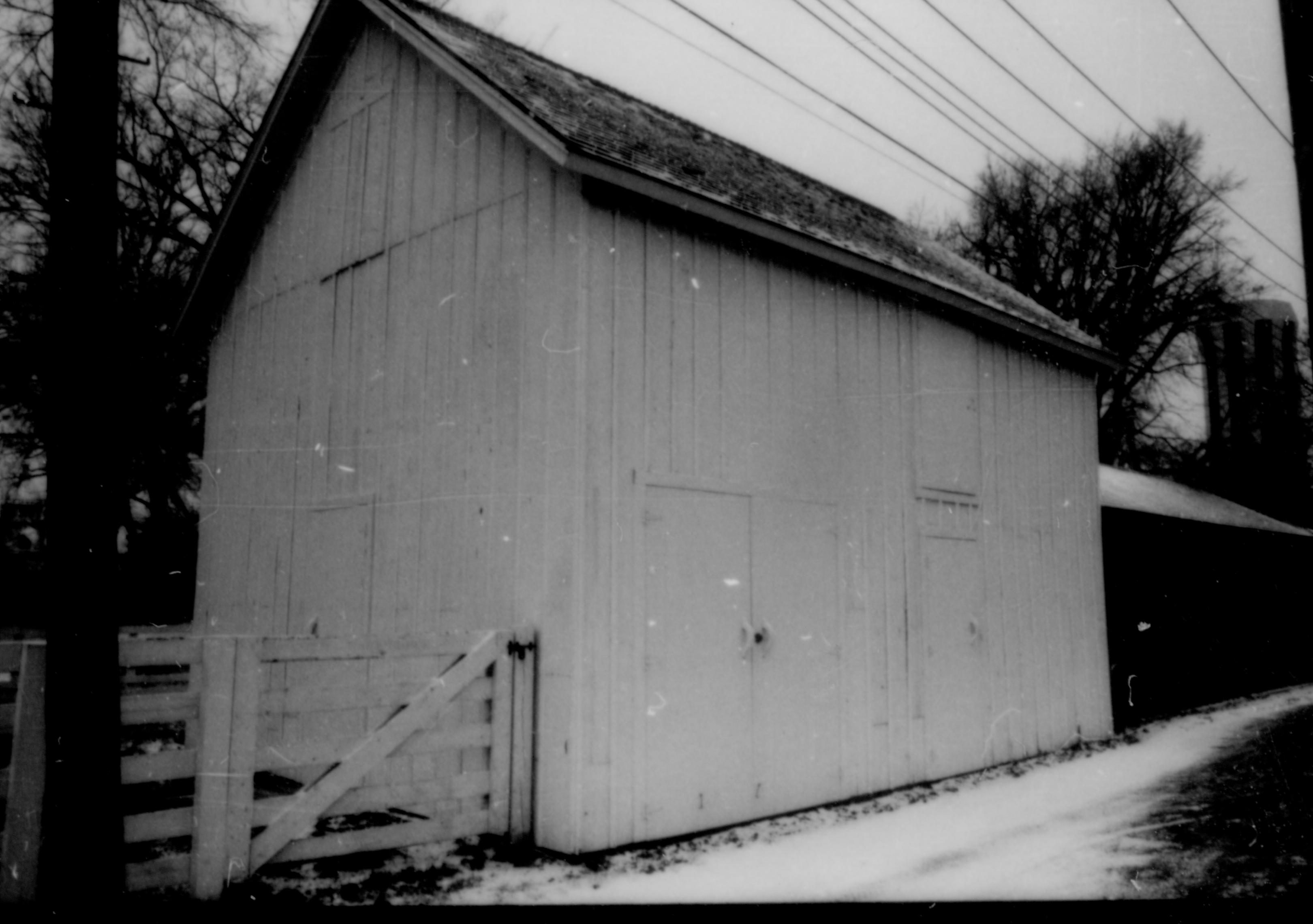 NA Lincoln Home NHS- Various locations, Buildings in Park, 100 neighborhood, historical