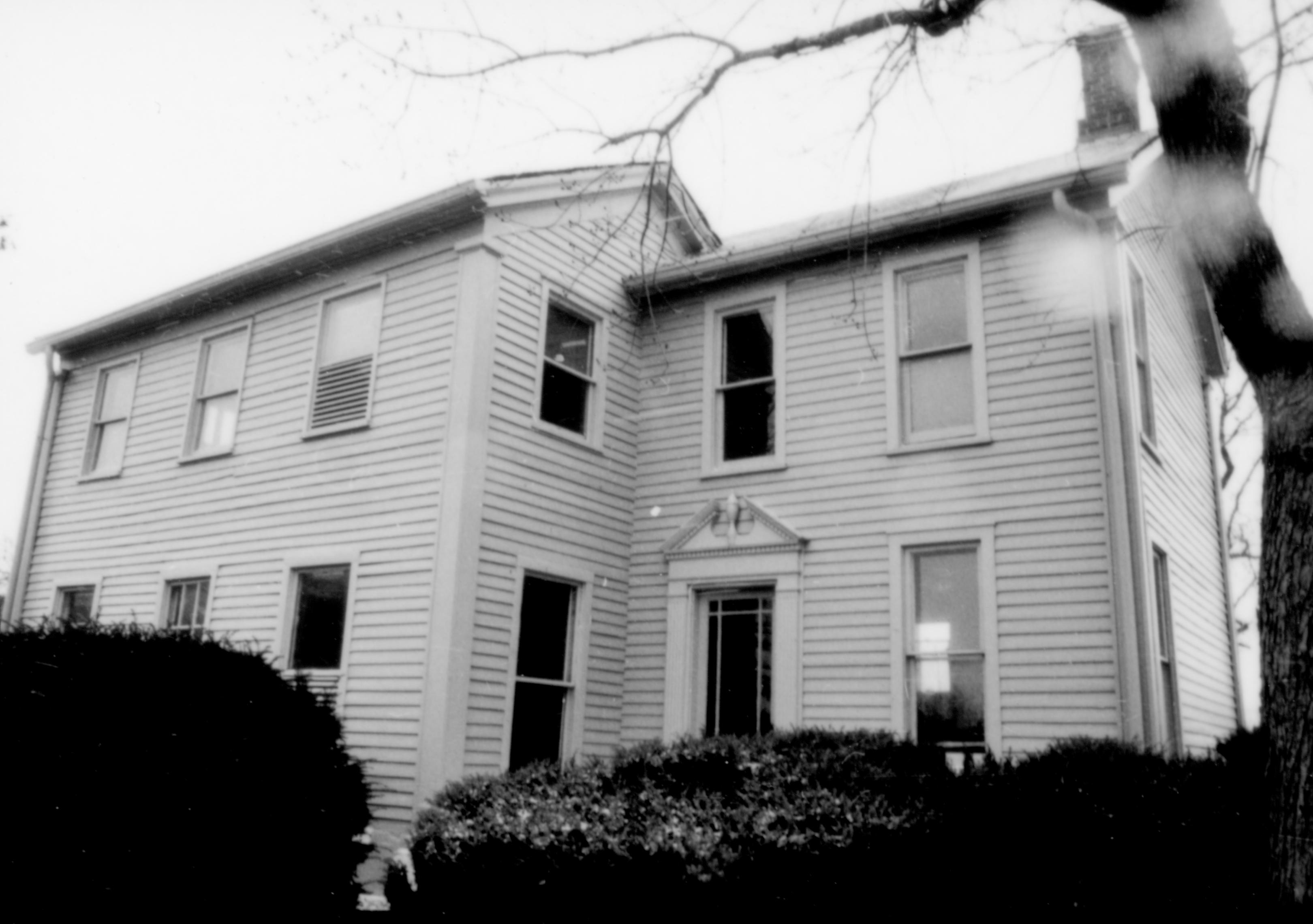 NA Lincoln Home NHS- Various locations, Buildings in Park, 100 neighborhood, historical