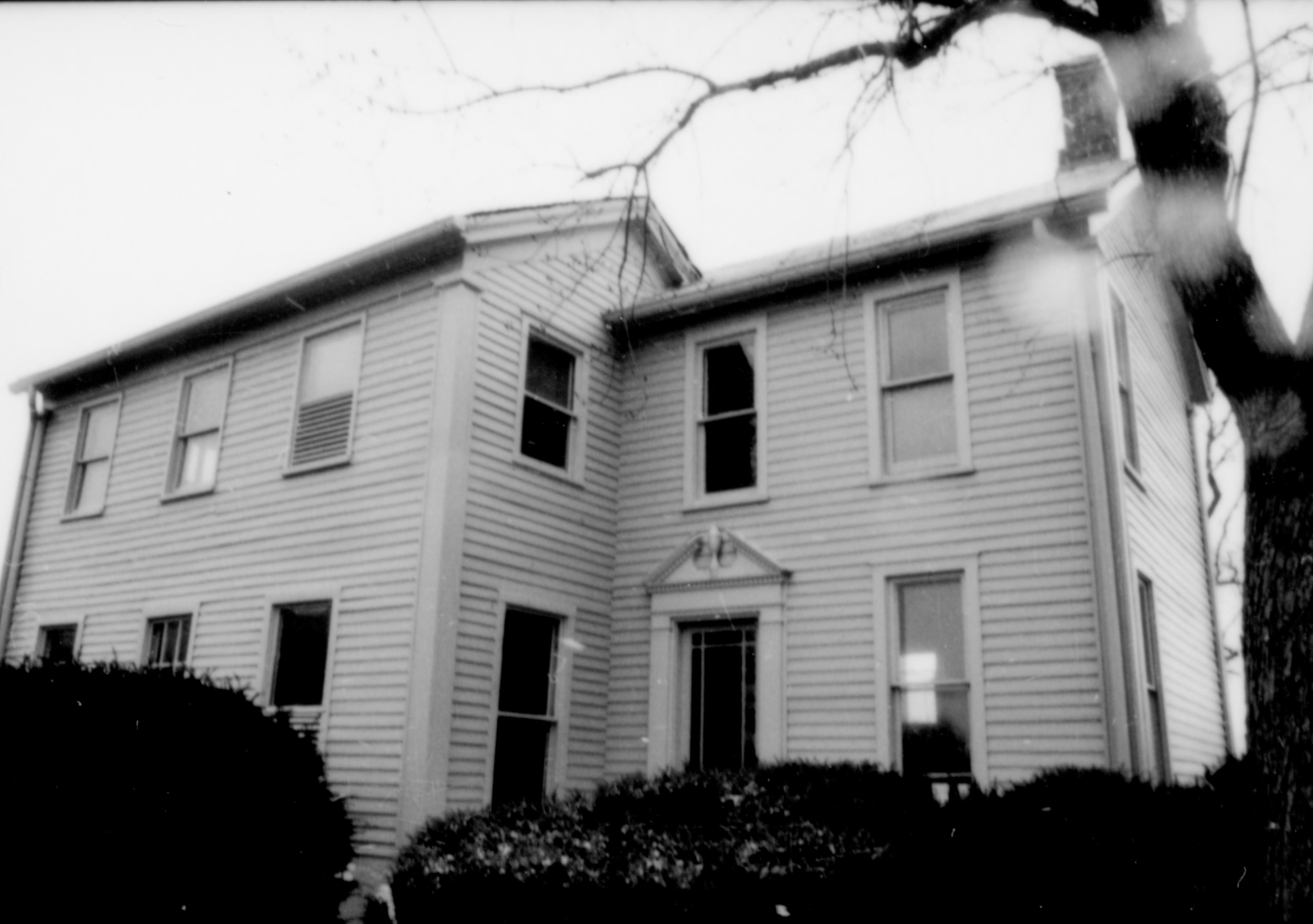 NA Lincoln Home NHS- Various locations, Buildings in Park, 100 neighborhood, historical