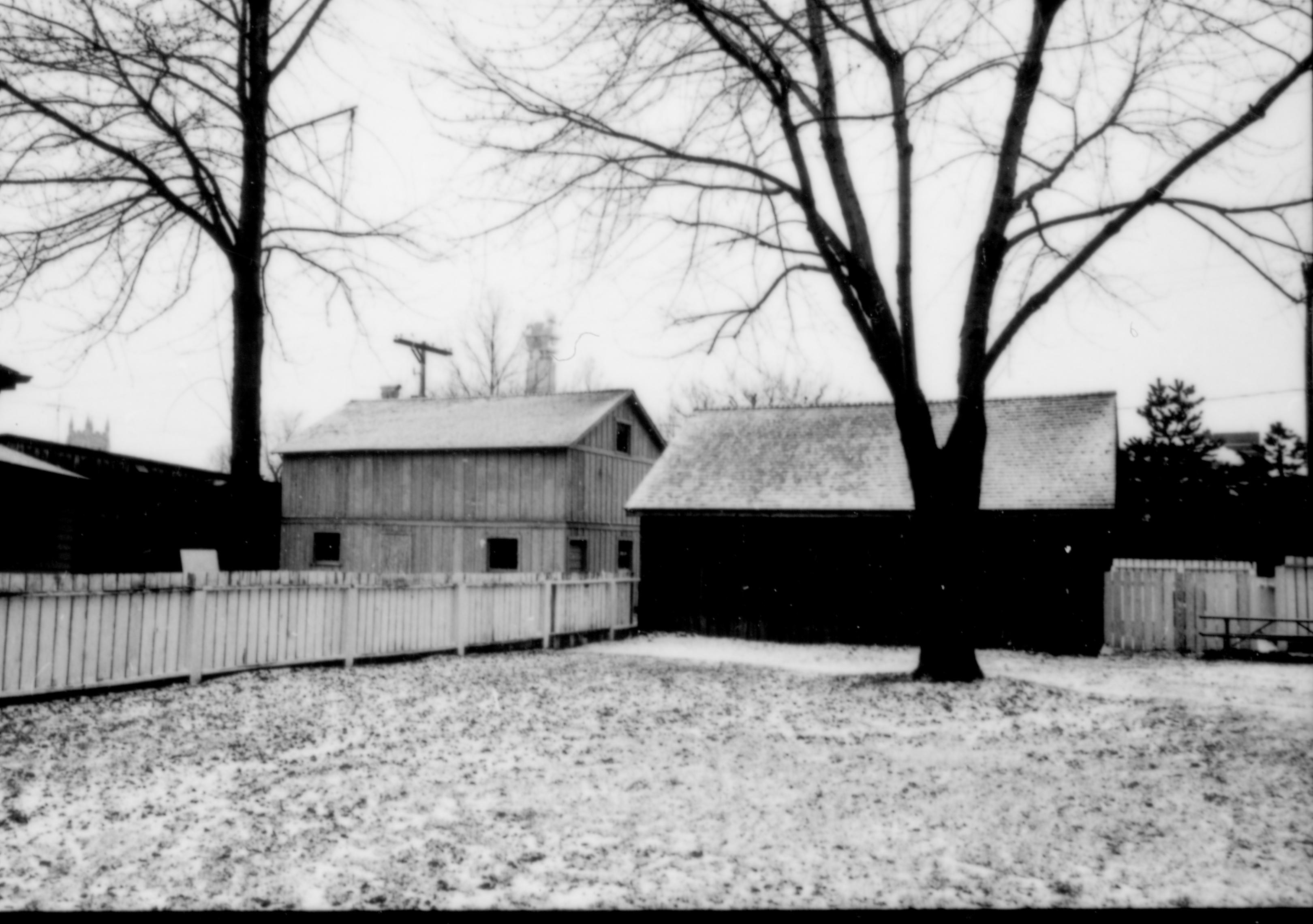 NA Lincoln Home NHS- Various locations, Buildings in Park, 100 neighborhood, historical