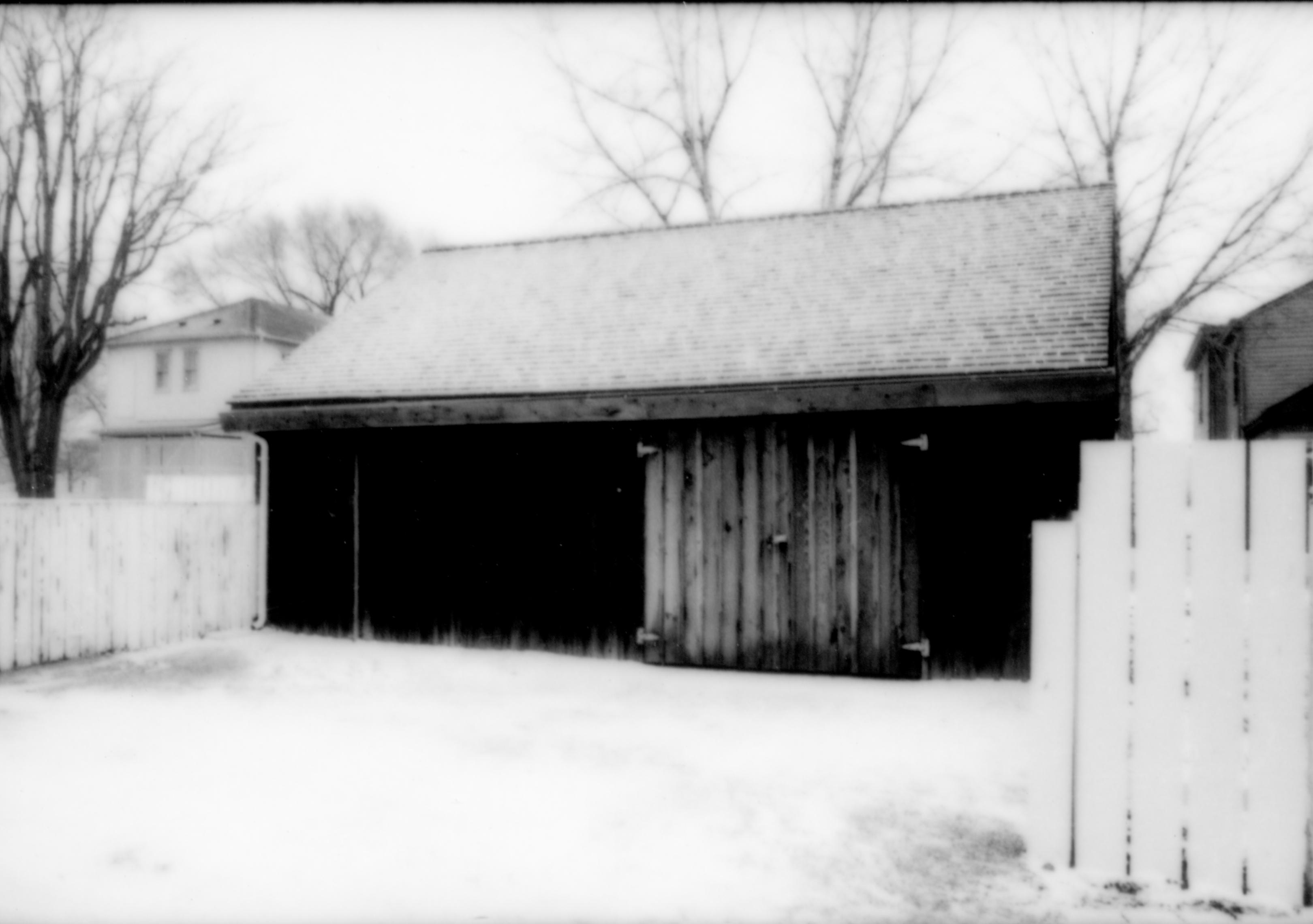 NA Lincoln Home NHS- Various locations, Buildings in Park, 101 neighborhood, historical