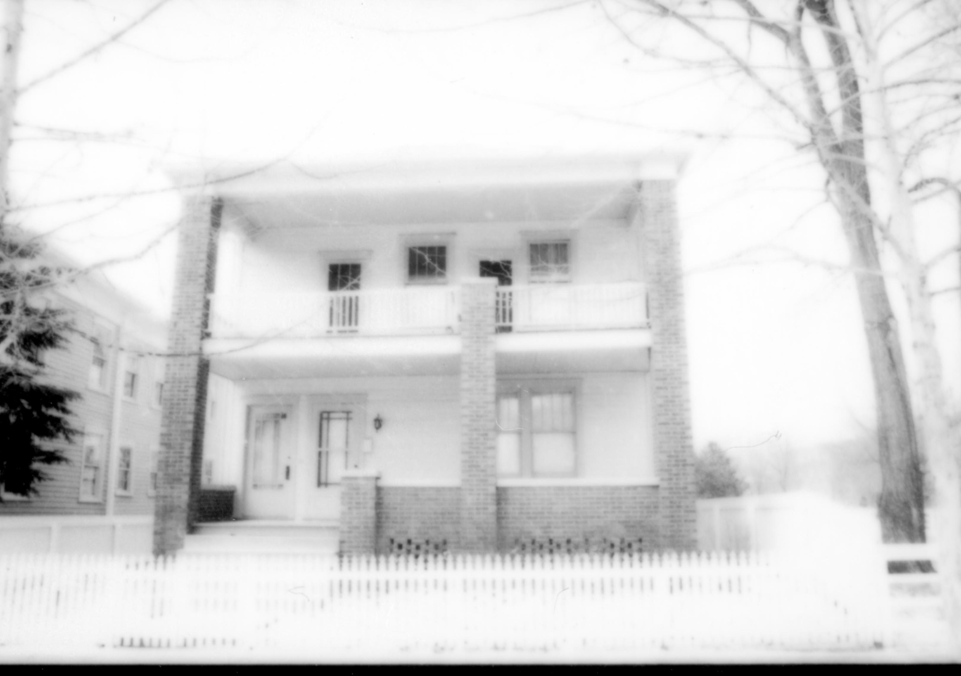 NA Lincoln Home NHS- Various locations, Buildings in Park, 102 neighborhood, historical