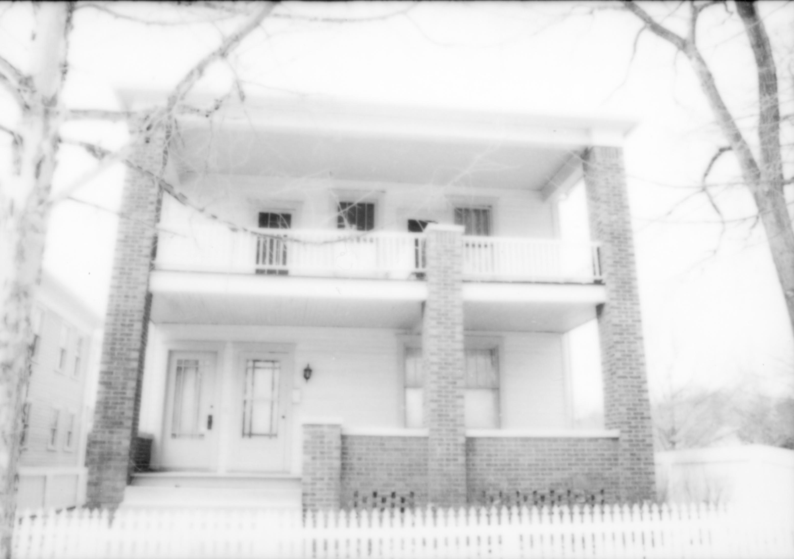 NA Lincoln Home NHS- Various locations, Buildings in Park, 102 neighborhood, historical